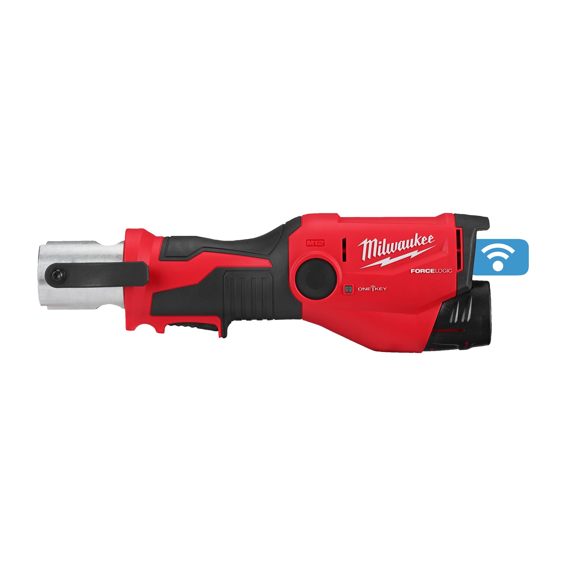 M12ONEHPT-202C Presă hidraulică M12™ FORCE LOGIC™ ONE-KEY™ sub-compactă