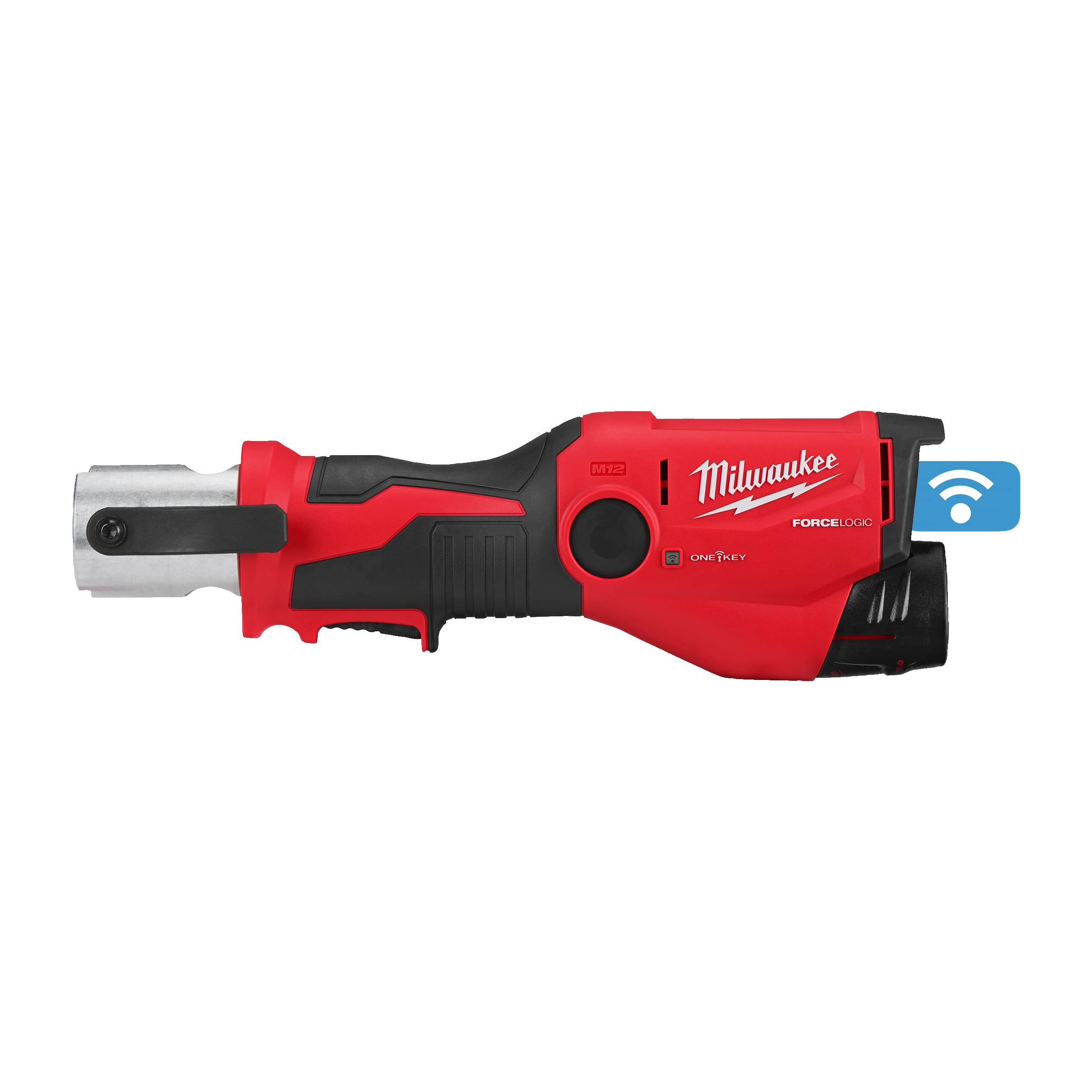 M12ONEHPT-202C Presă hidraulică M12™ FORCE LOGIC™ ONE-KEY™ sub-compactă