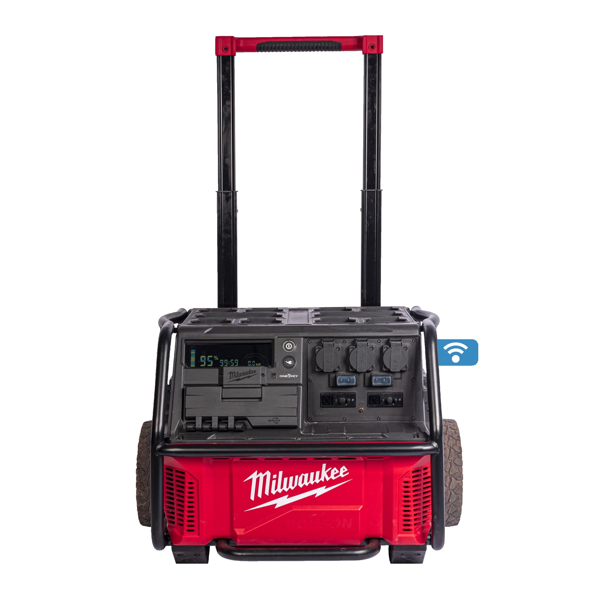 IRPSUOP2500 Sursă de alimentare ROLL-ON 7200/ 3600 W 2.5 kWh