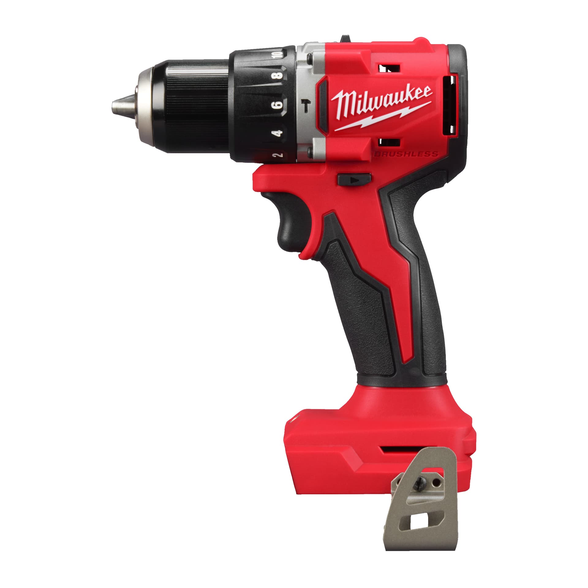M18 BLPDRC-0 Mașină de găurit compactă, cu percuție și motor fără perii M18™
