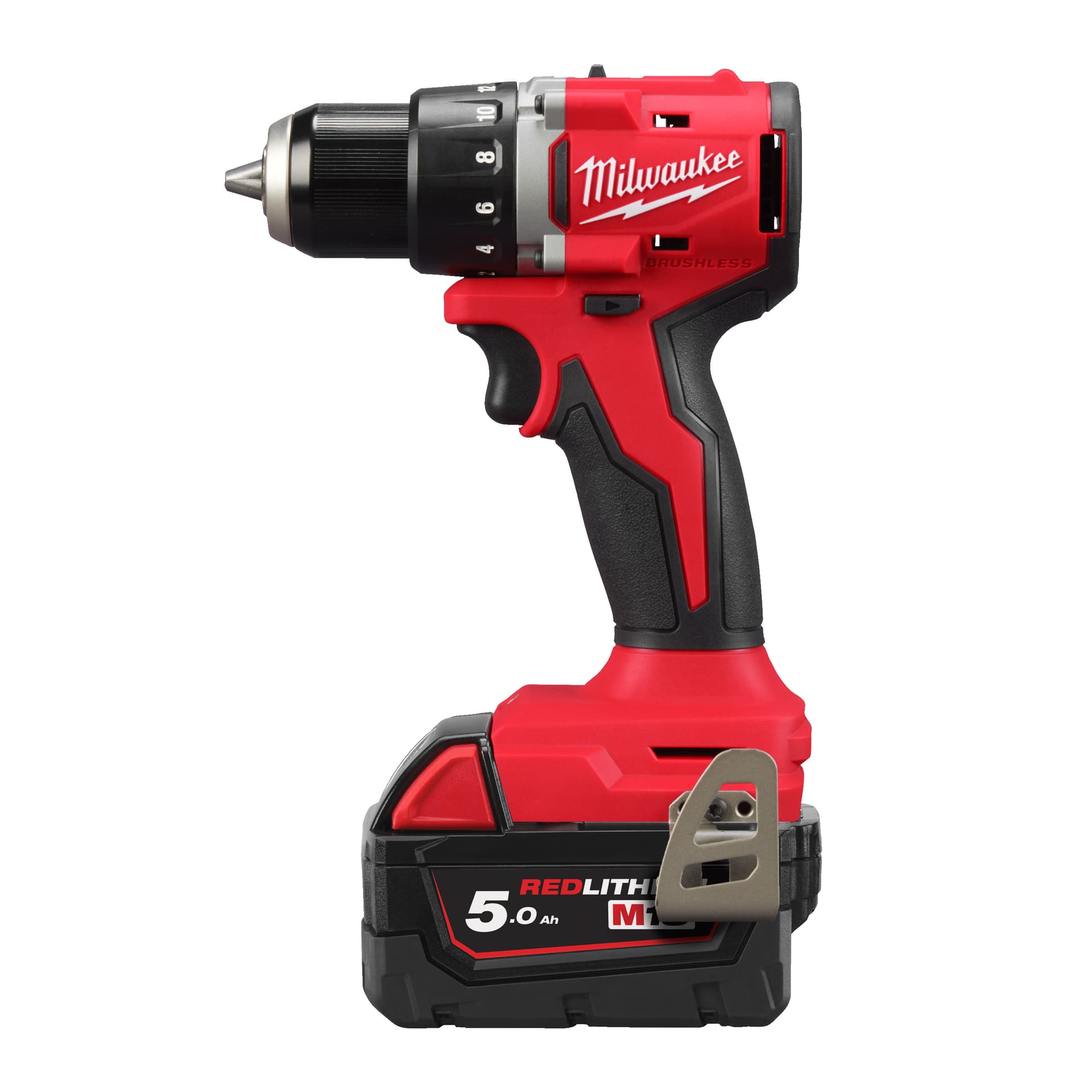 M18 BLDDRC-502C EU Mașină de găurit, compactă, cu motor fără perii M18™