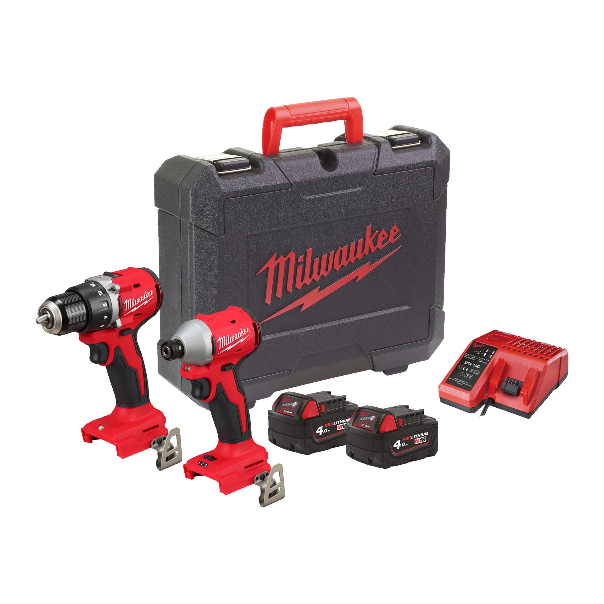 M18 BLCPP2B-402C EU KIT COMBO