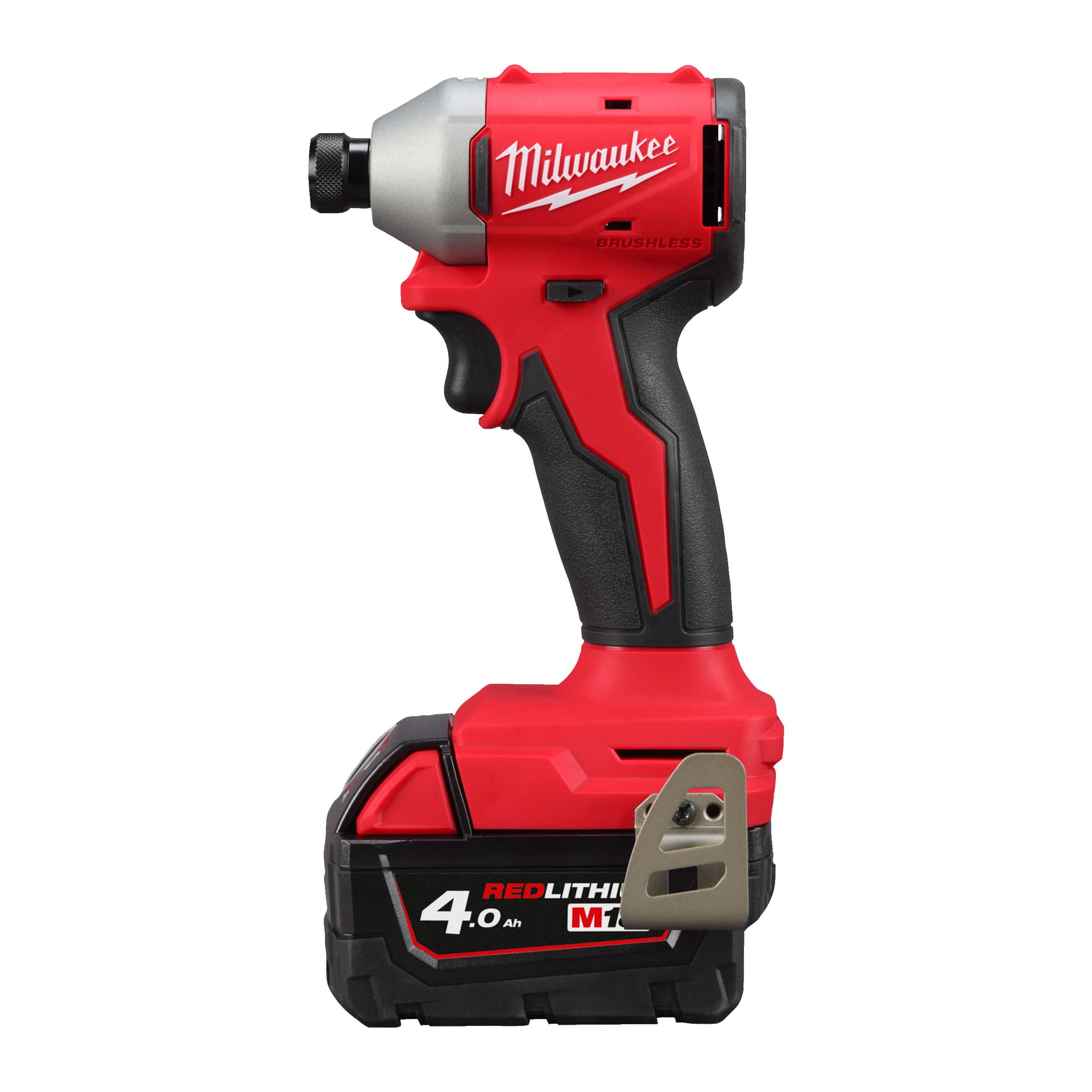 M18 BLIDRC-402C Mașină de înșurubat compactă cu impact, fără perii1/4˝ Hex M18™