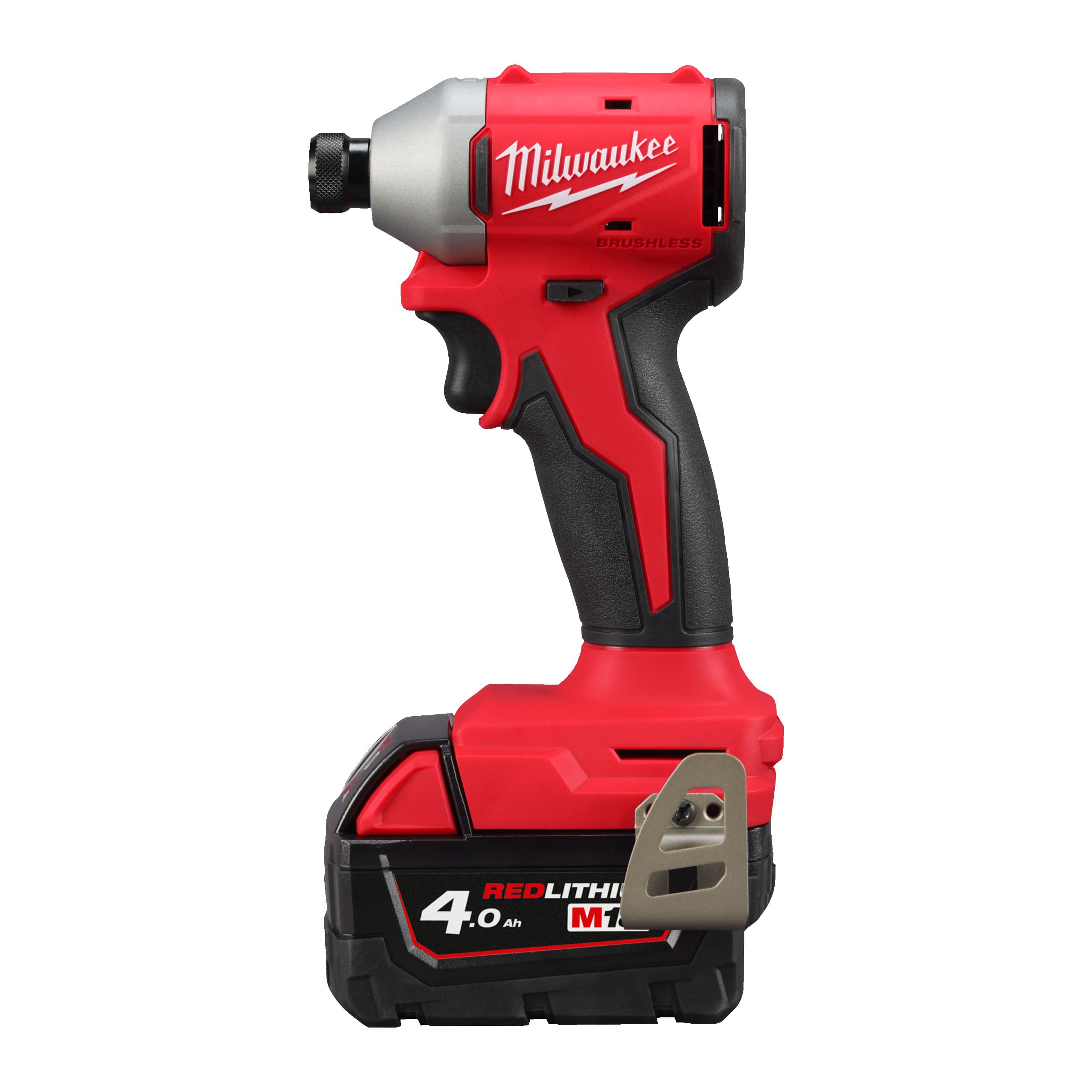 M18 BLIDRC-402C Mașină de înșurubat compactă cu impact, fără perii1/4˝ Hex M18™