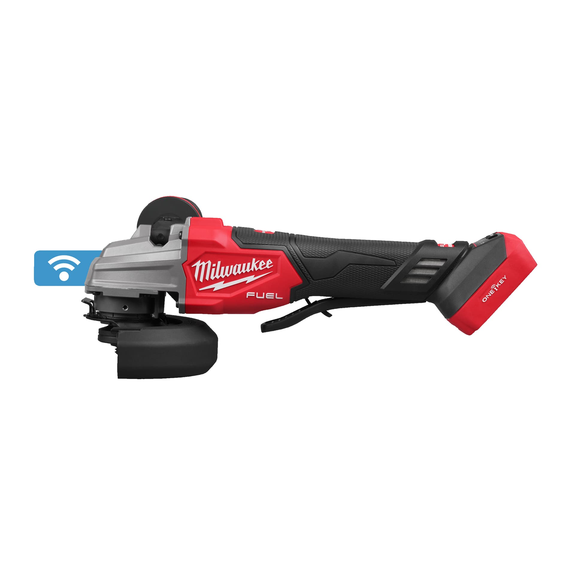M18FSAGSVO125X-0X Polizor unghiular 125 mm cu viteză variabilă M18 FUEL™ONE-KEY™
