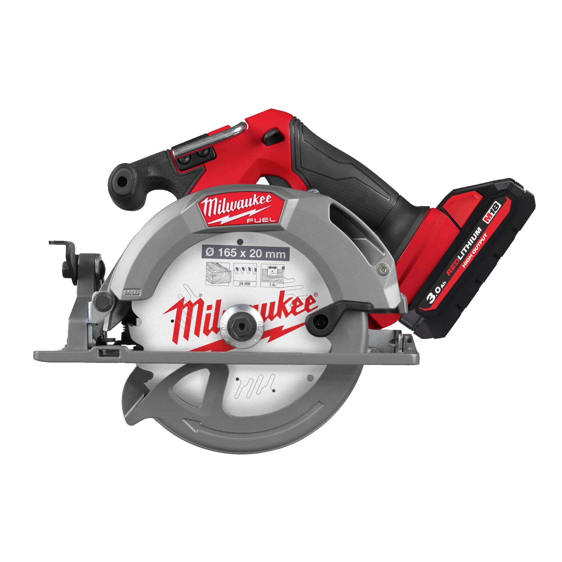 M18FCS552-302X Fierăstrău circular pentru lemn și plastic 55 mm M18 FUEL™