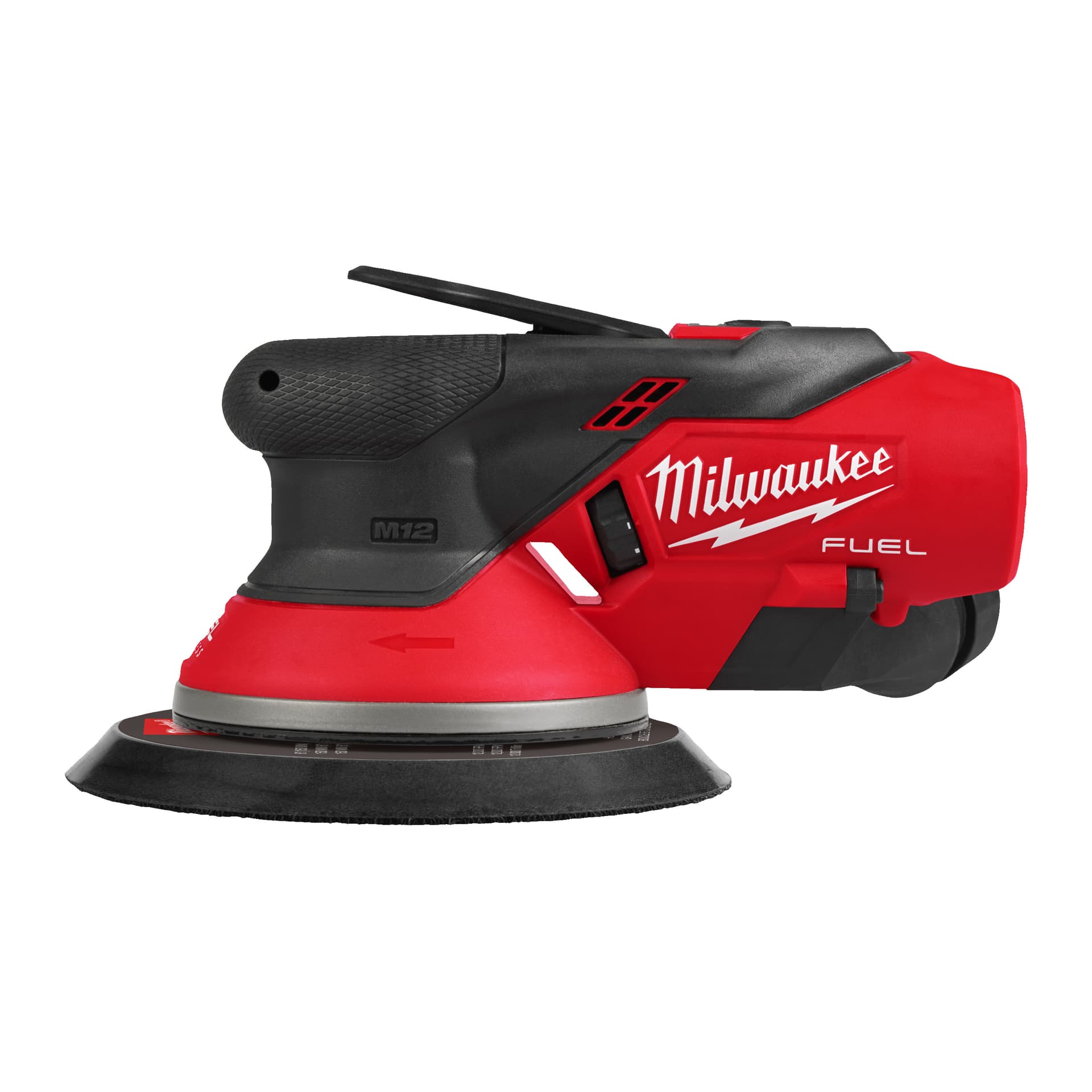 M12FROS2.5-502X Șlefuitor orbital M12 FUEL™ 150 mm cu orbită de 2.5 mm
