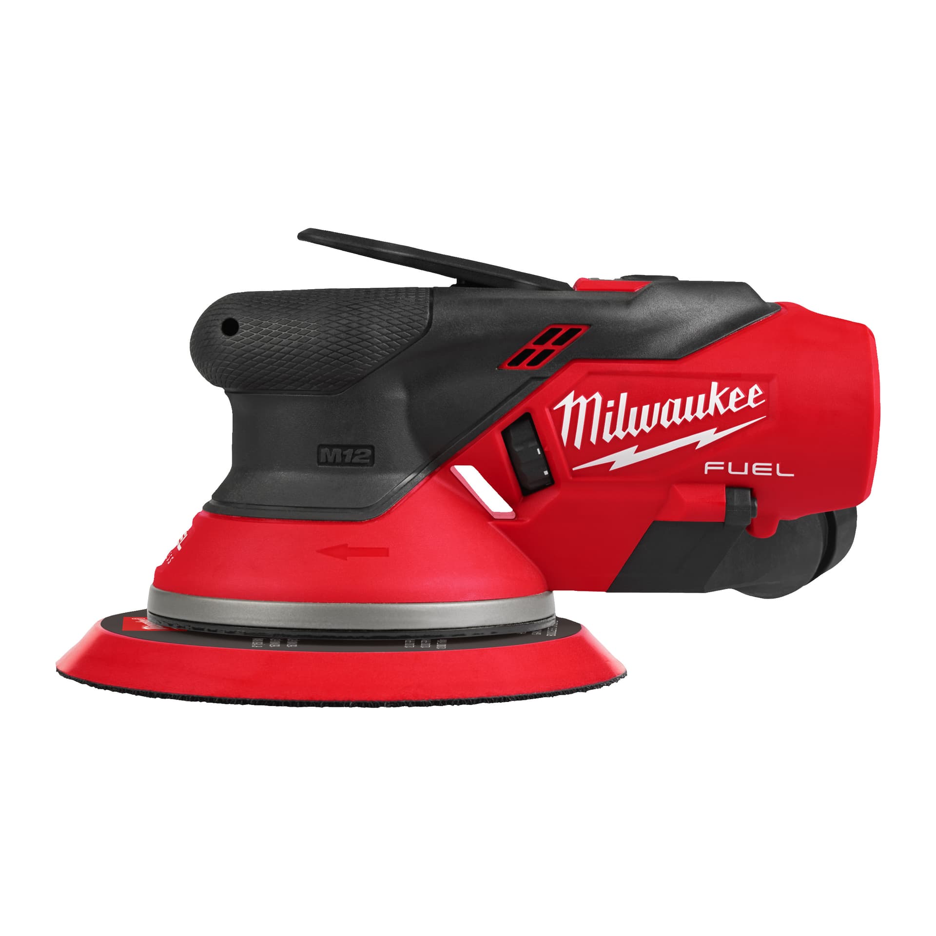 M12FROS5-0 Șlefuitor orbital M12 FUEL™ 150 mm cu orbită de 5.0 mm