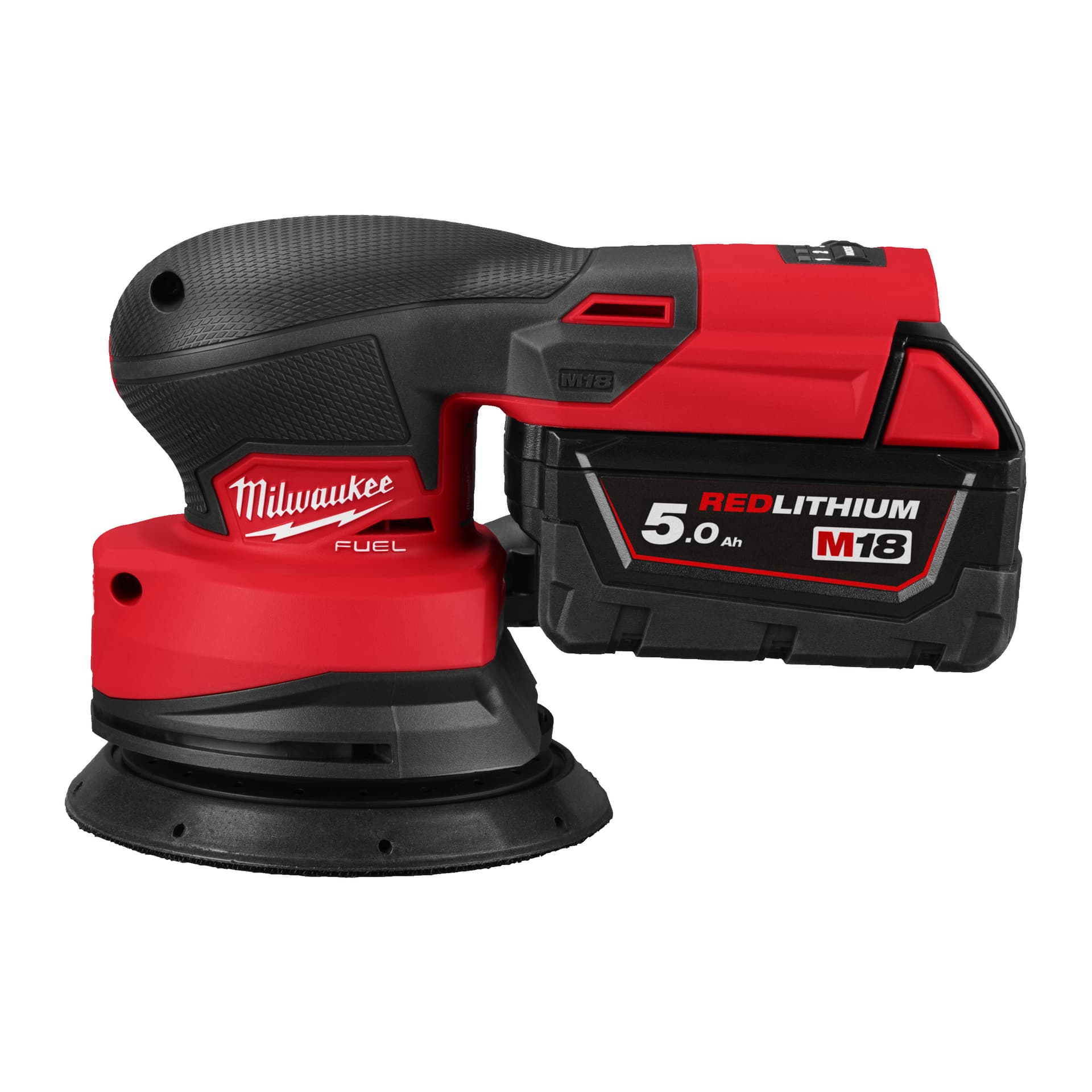 M18FROS125-502X Șlefuitor orbital 125 mm M18 FUEL™