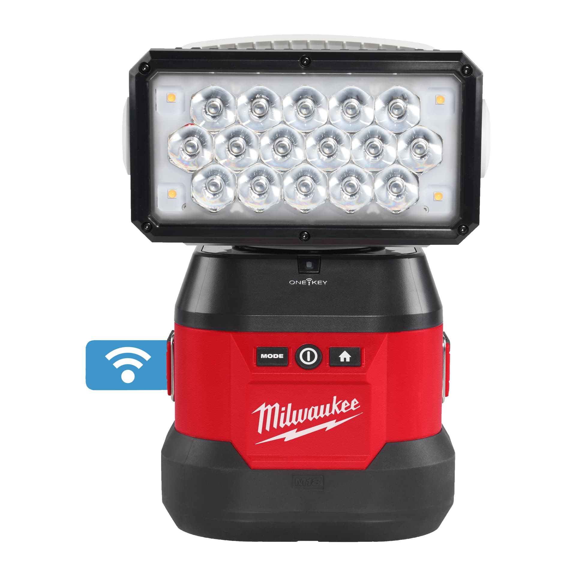 M18URSL-0 Proiector utilitar M18™ ONE-KEY™ cu telecomandă