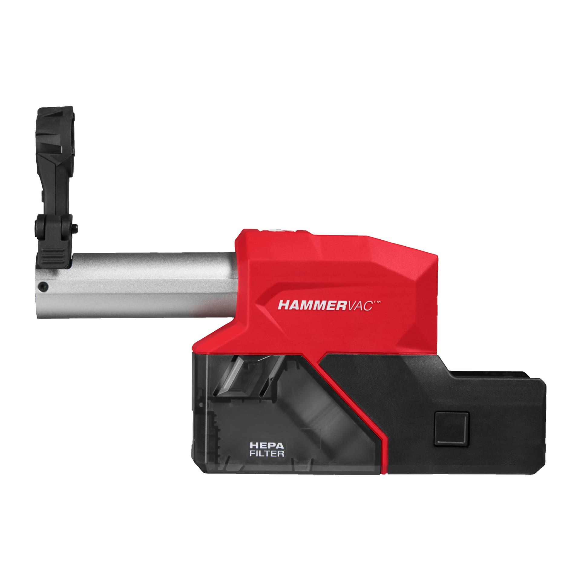 M18FDDEC-0 Extractor de praf integrat M18™ pentru ciocan rotopercutor 16 mm SDS-Plus M18 FUEL™ 4 moduri