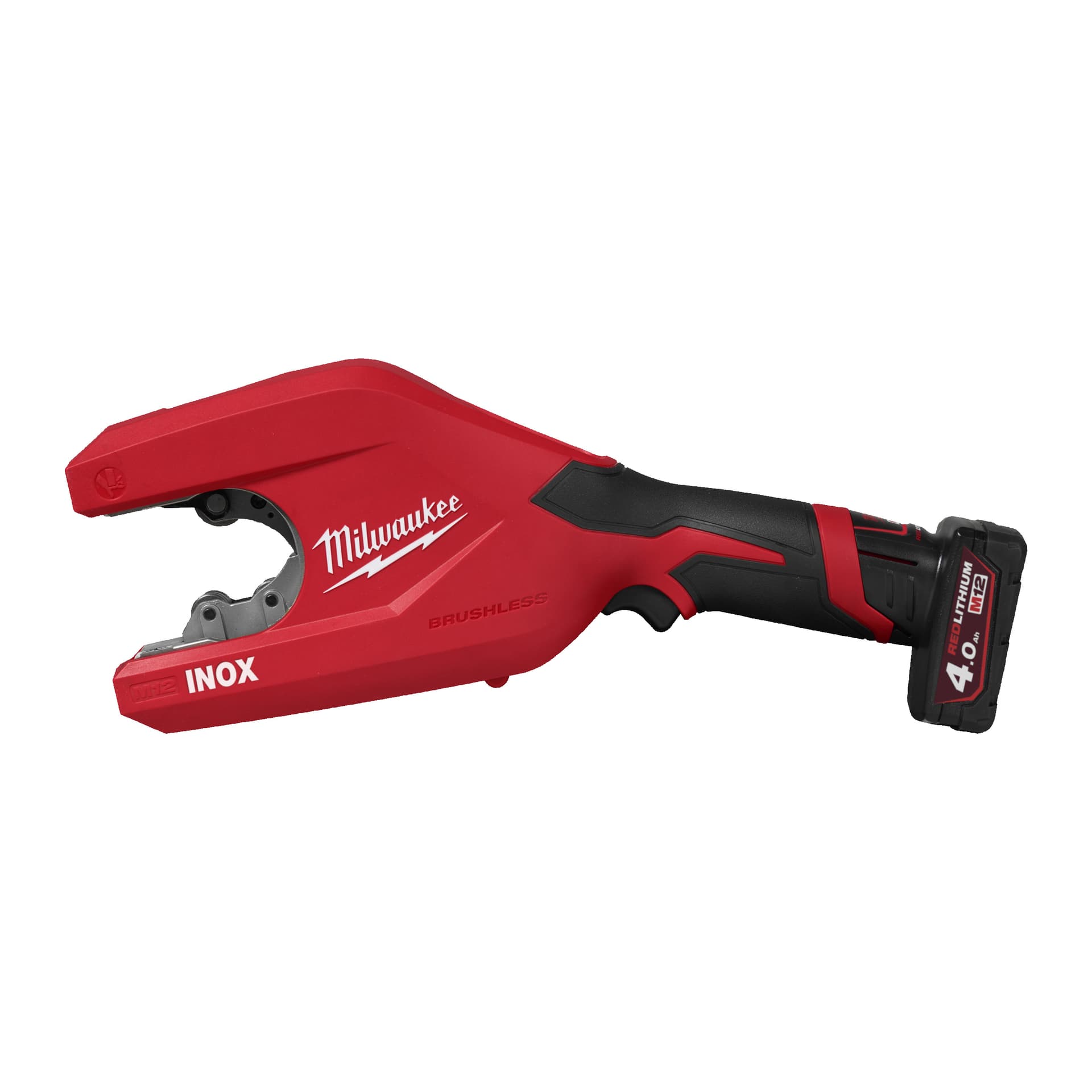 M12PCSS54-402C Tăietor de țevi din oțel inoxidabil M12™ RAPTORXL