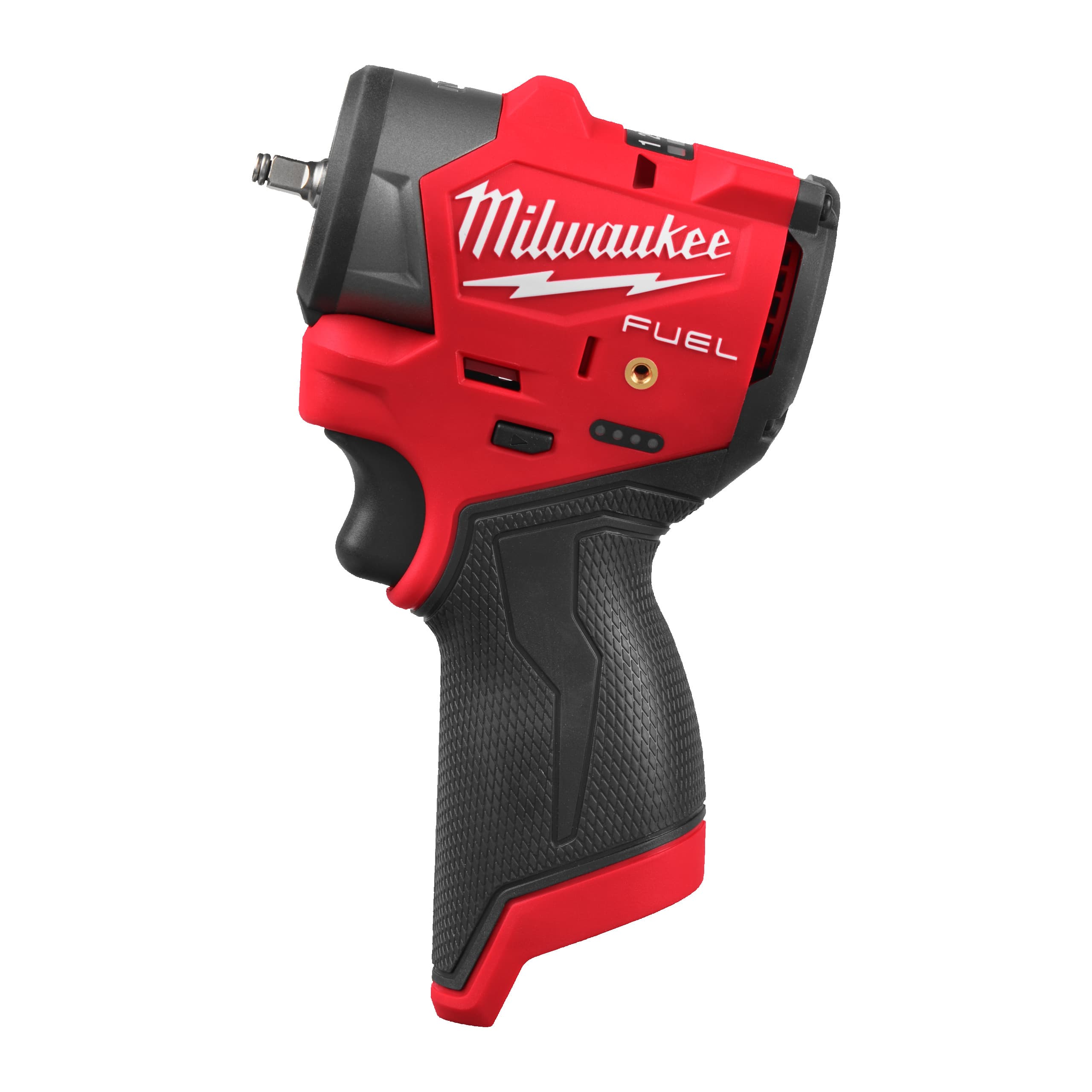 M12FSCIWF14-0 Cheie sub-compactă de impact 1/4˝ M12 FUEL™ cu inel de fixare