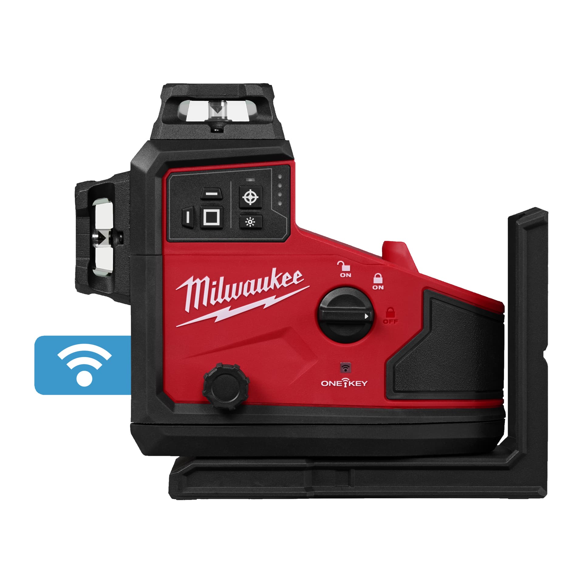 M12A3PLO-0C Nivelă laser verde M12™ cu aliniere automată 360°, în 3 planuri