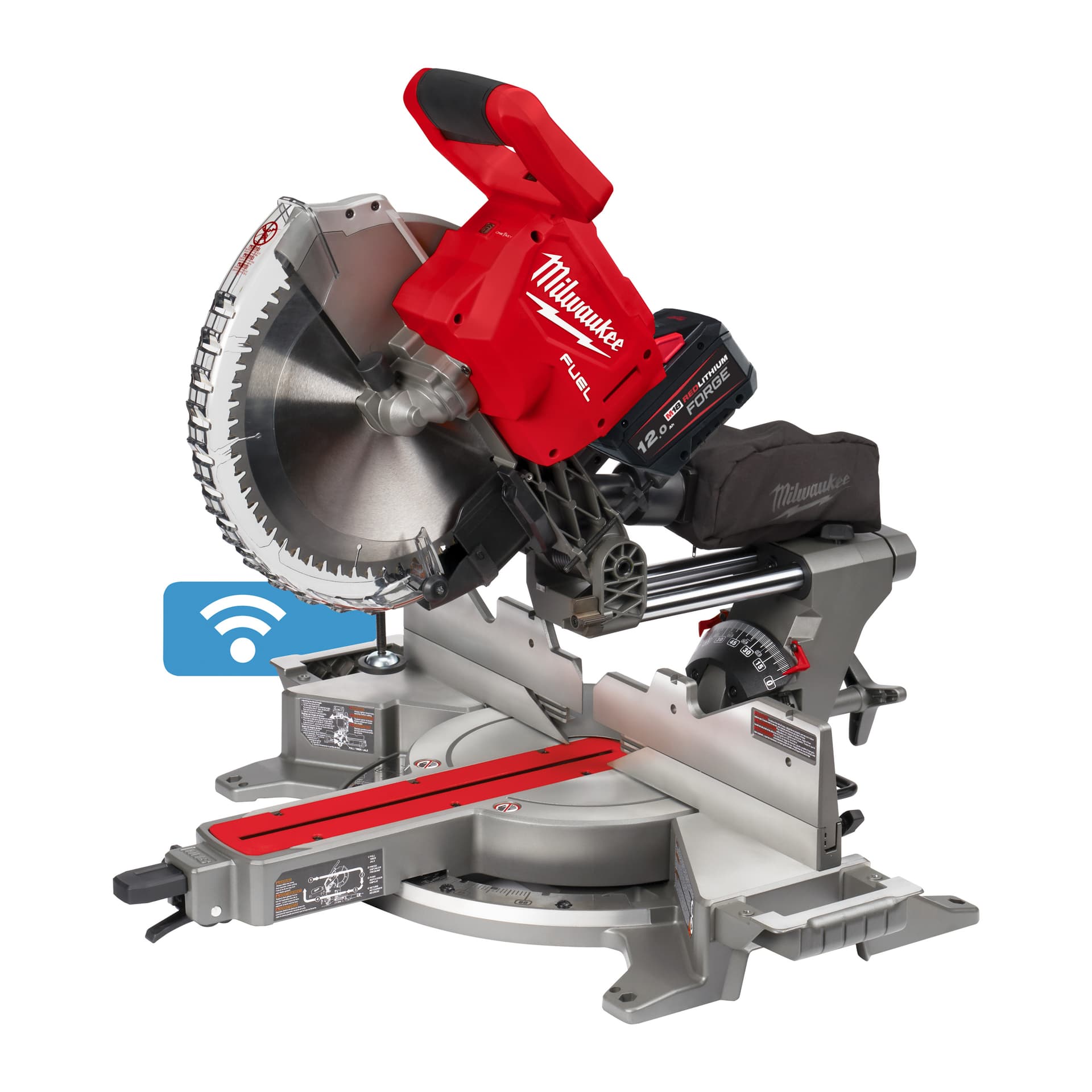 M18FMS305-121 Fierăstrău circular staționar 305 mm M18™ ONE-KEY™