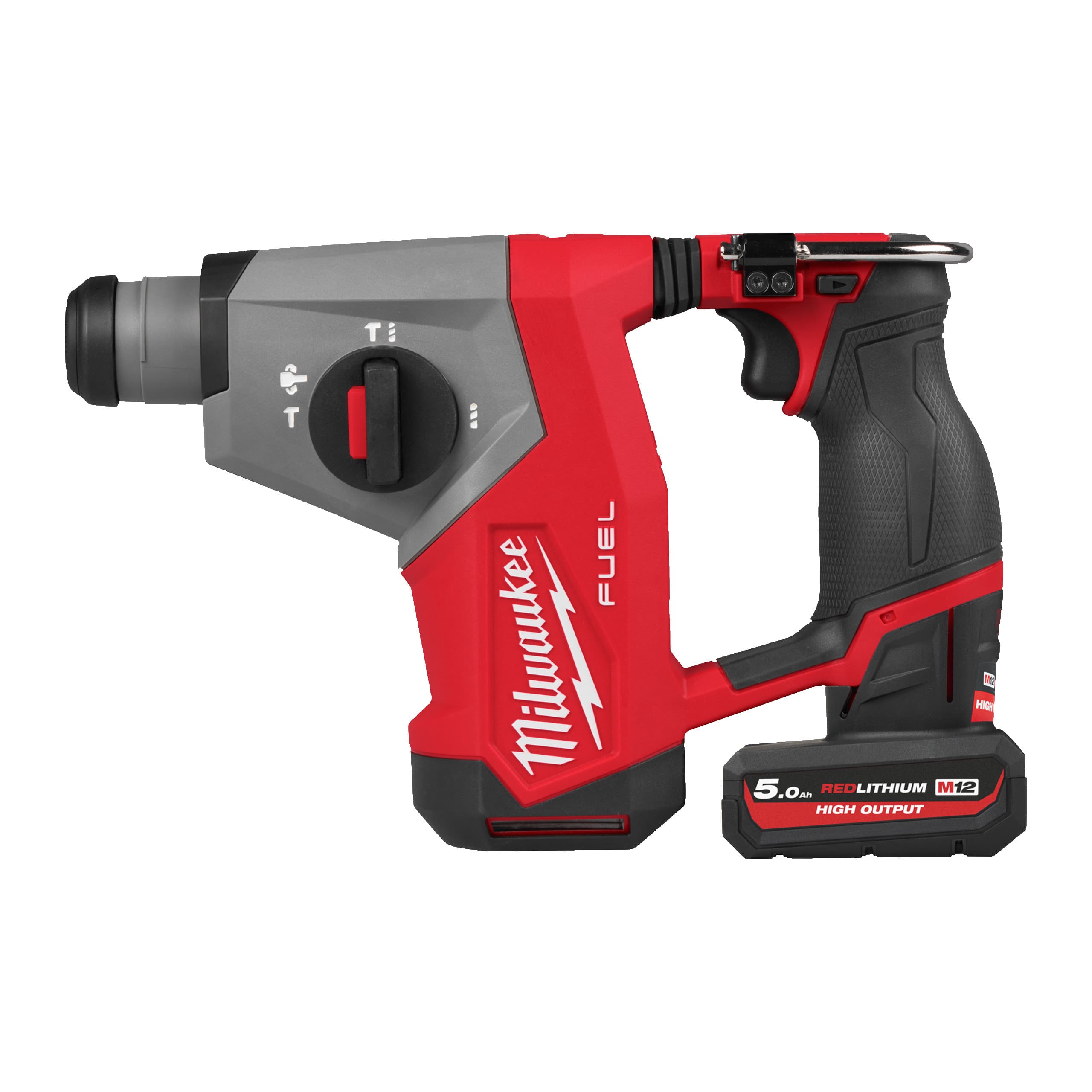 M12FHAC16-502X Ciocan rotopercutor SDS-plus M12 FUEL™ compact 16 mm