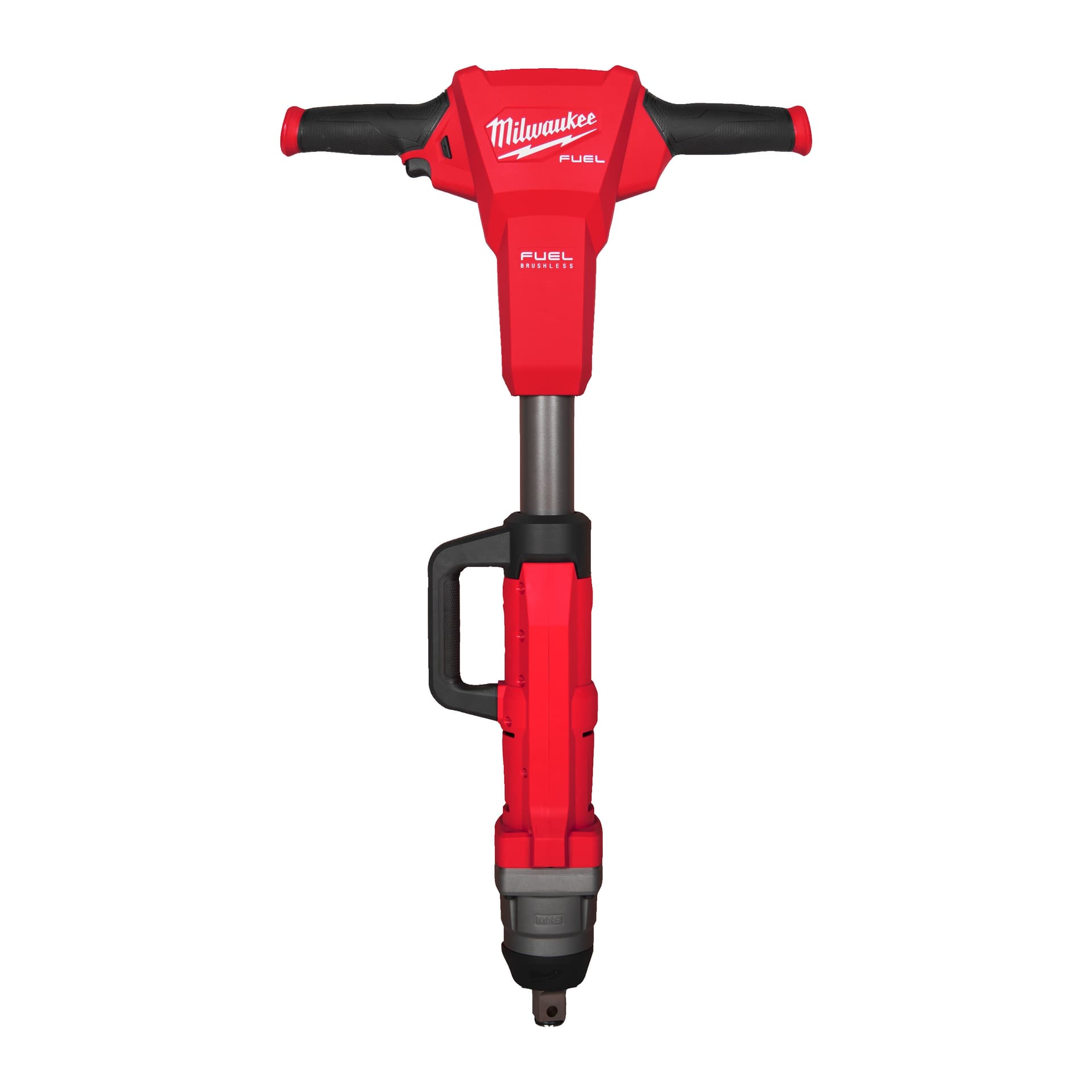 M18FHIWF1R-122C Cheie cu impact M18 FUEL™ 1˝ pentru calea ferată cu inel de fixare