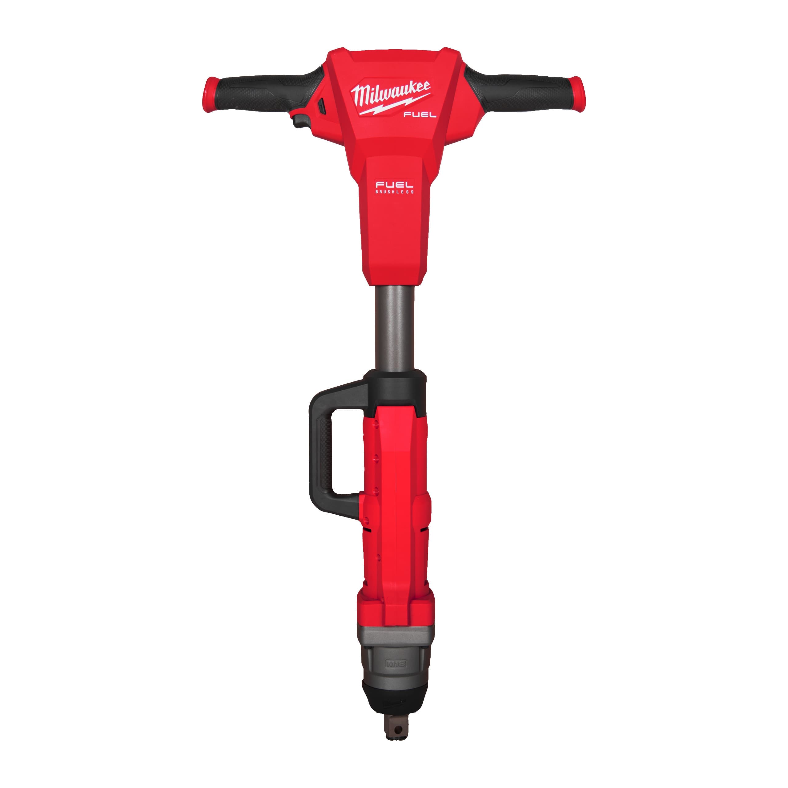 M18FHIWF1R-122C Cheie cu impact M18 FUEL™ 1˝ pentru calea ferată cu inel de fixare