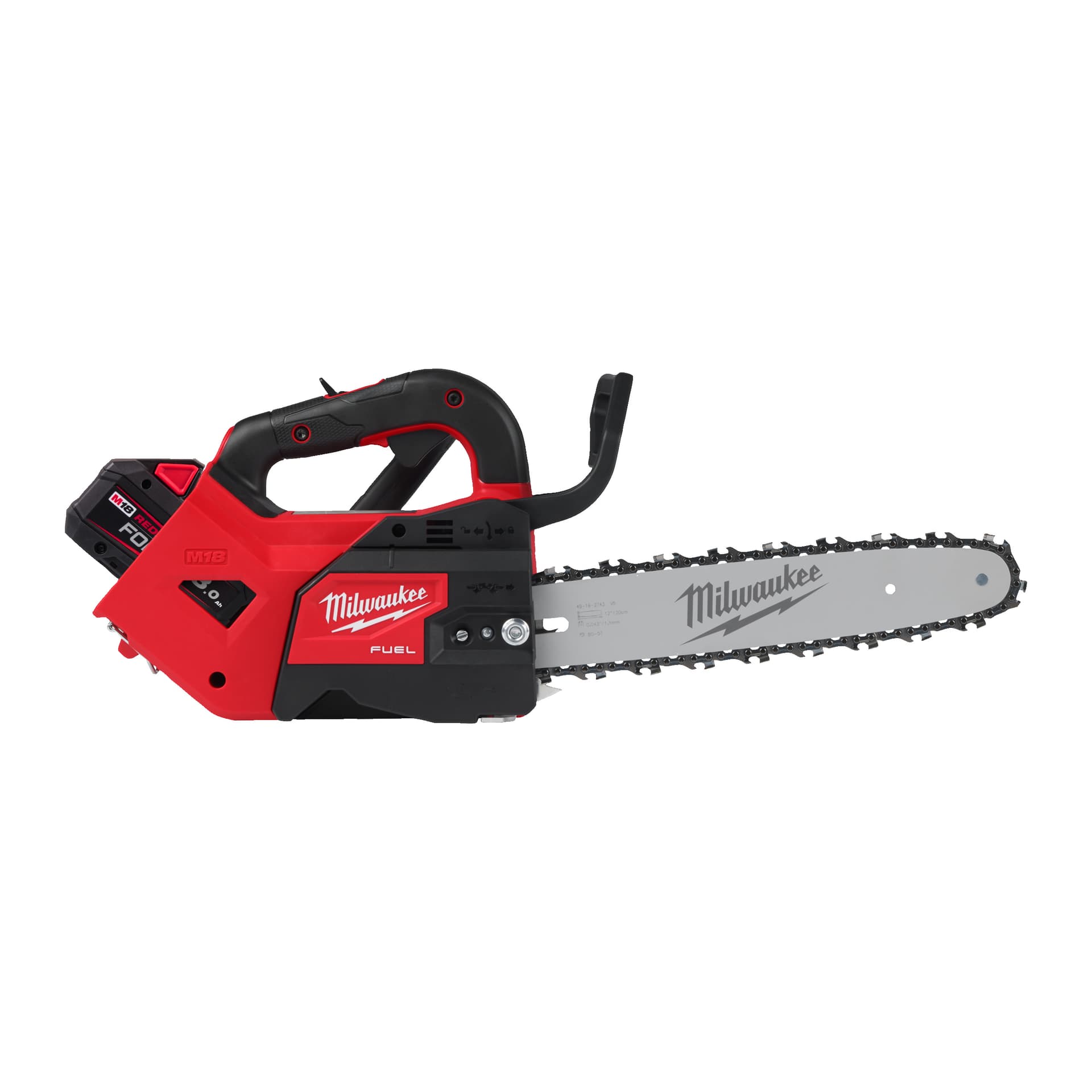 M18FTHCHS30-802 FIERĂSTRĂU TOP HANDLE CU LANȚ 30 CM