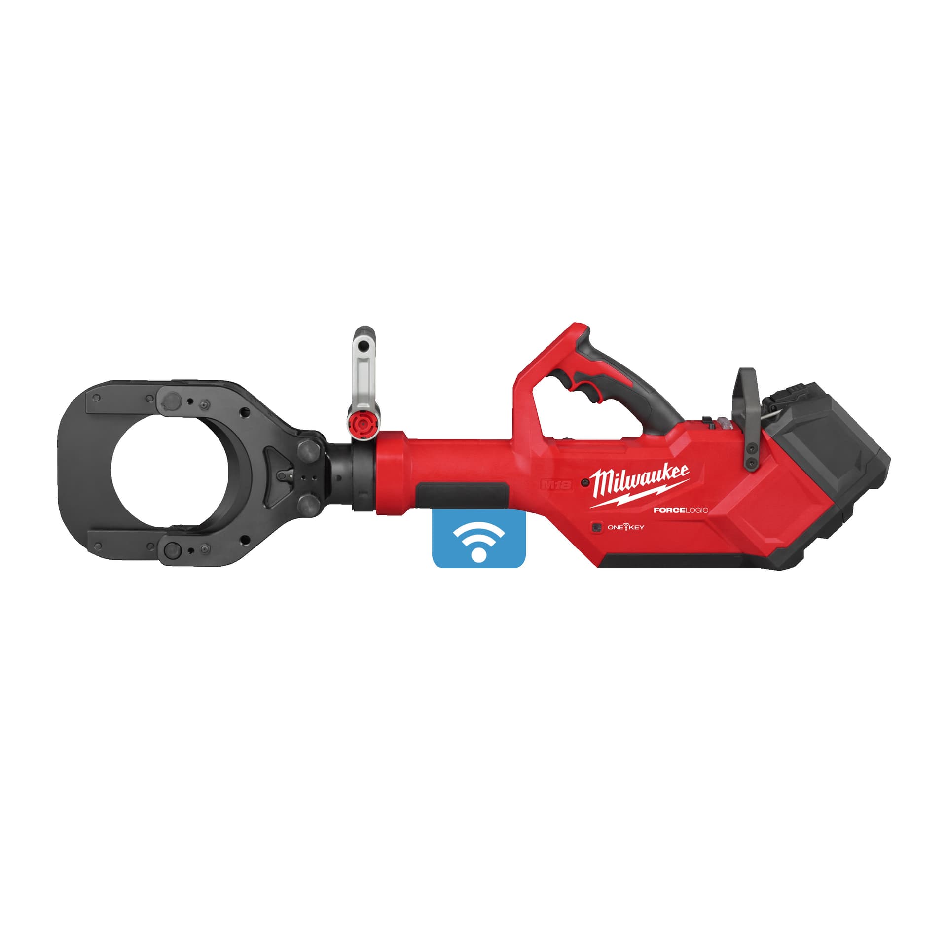 M18HCC125-801C Tăietor hidraulic pentru cabluri M18™ FORCE LOGIC™ 125 mm