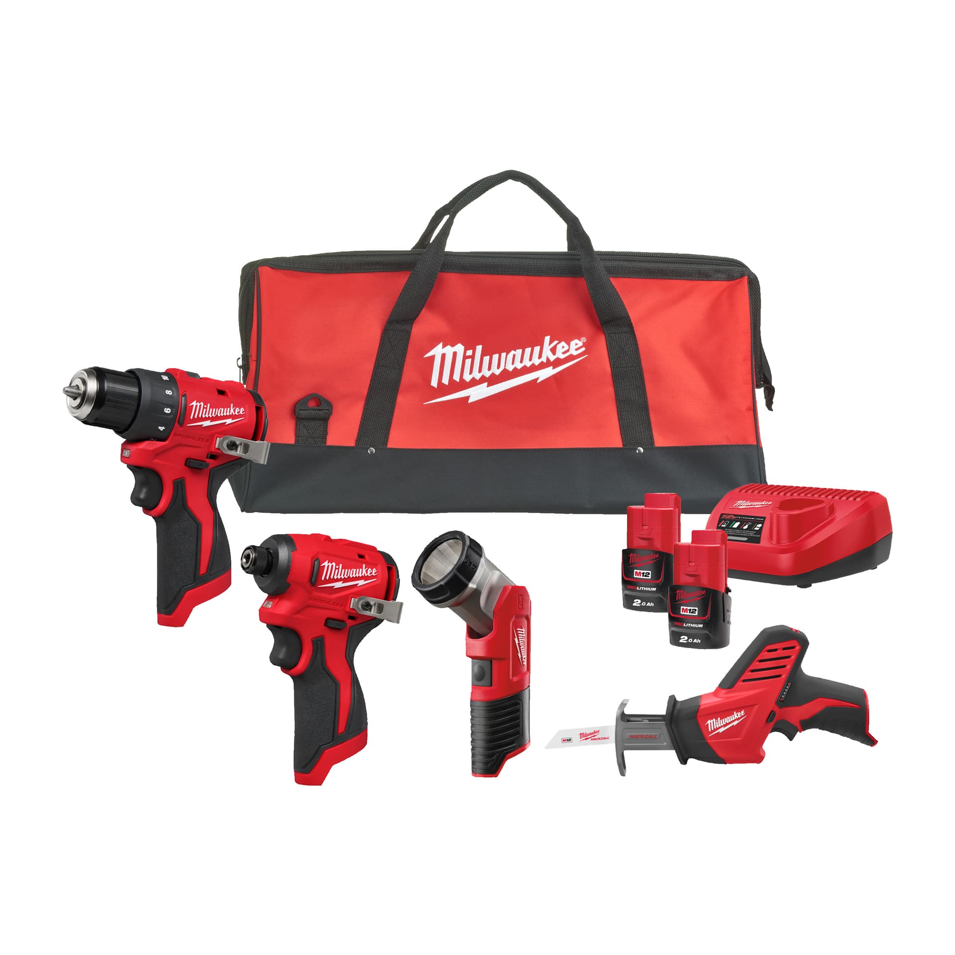 M12BLPP4A-202B Set scule M12™