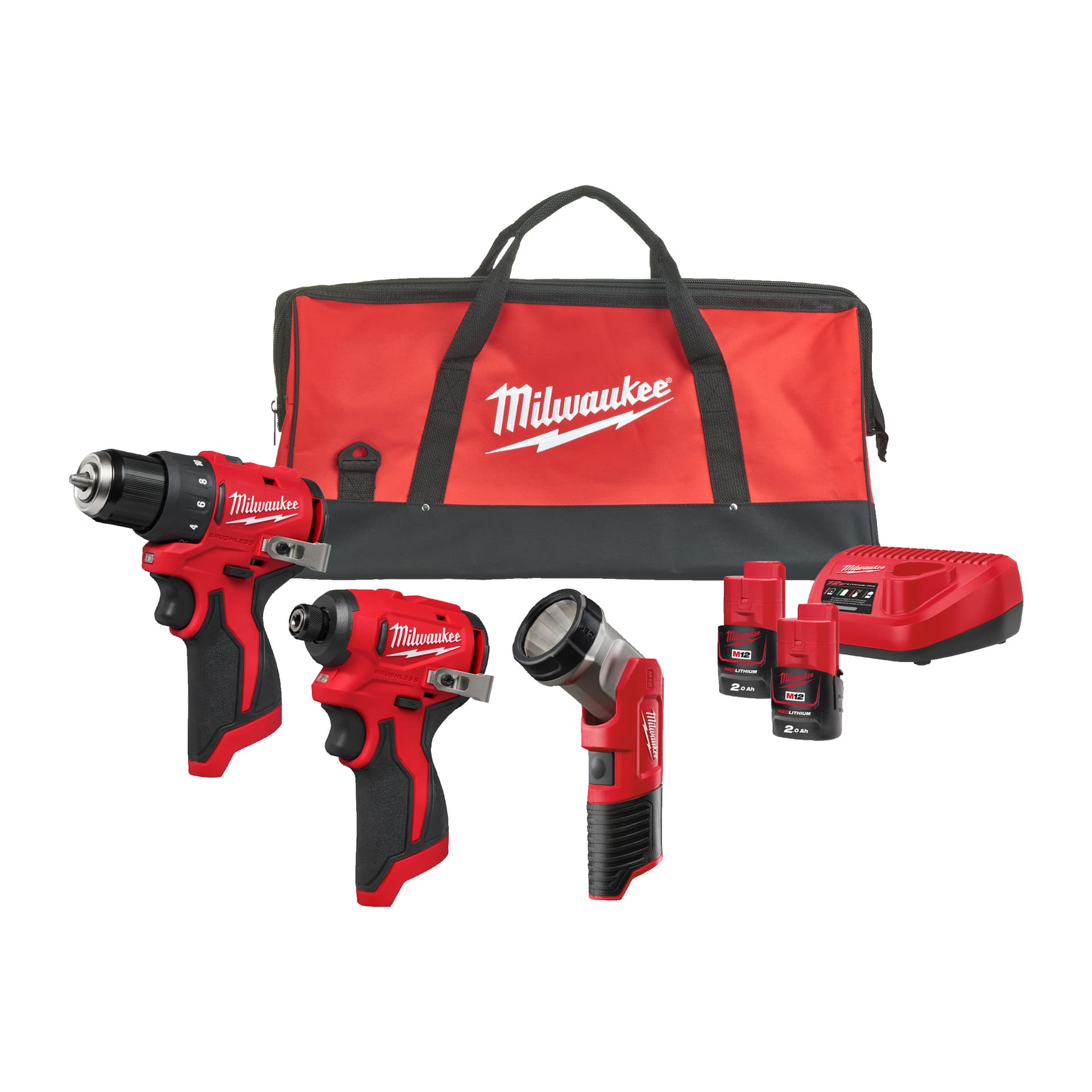 M12BLPP3A-202B Set scule M12™