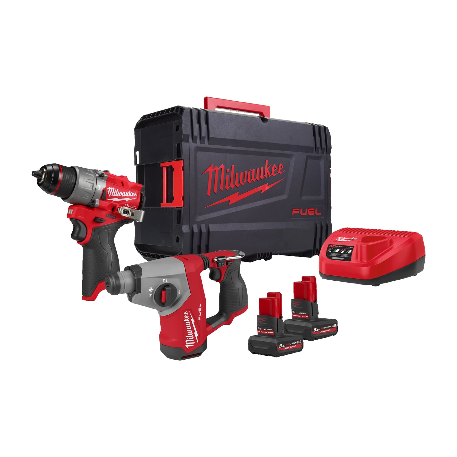 M12FPP2BG2-502X Set scule M12 FUEL™ 