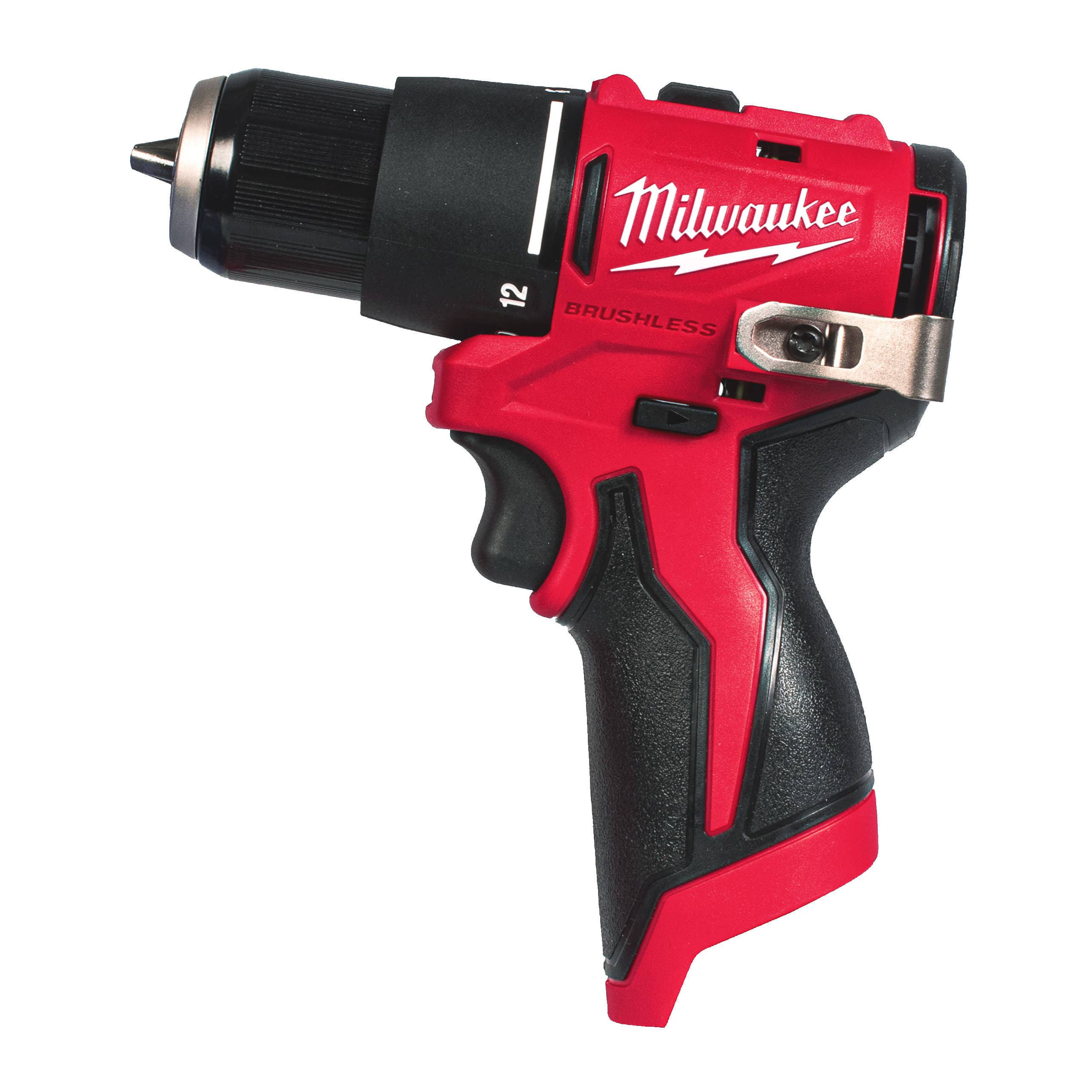 M12BLPDRC-0 Mașină de găurit compactă, cu percuție și motor fără perii M12™