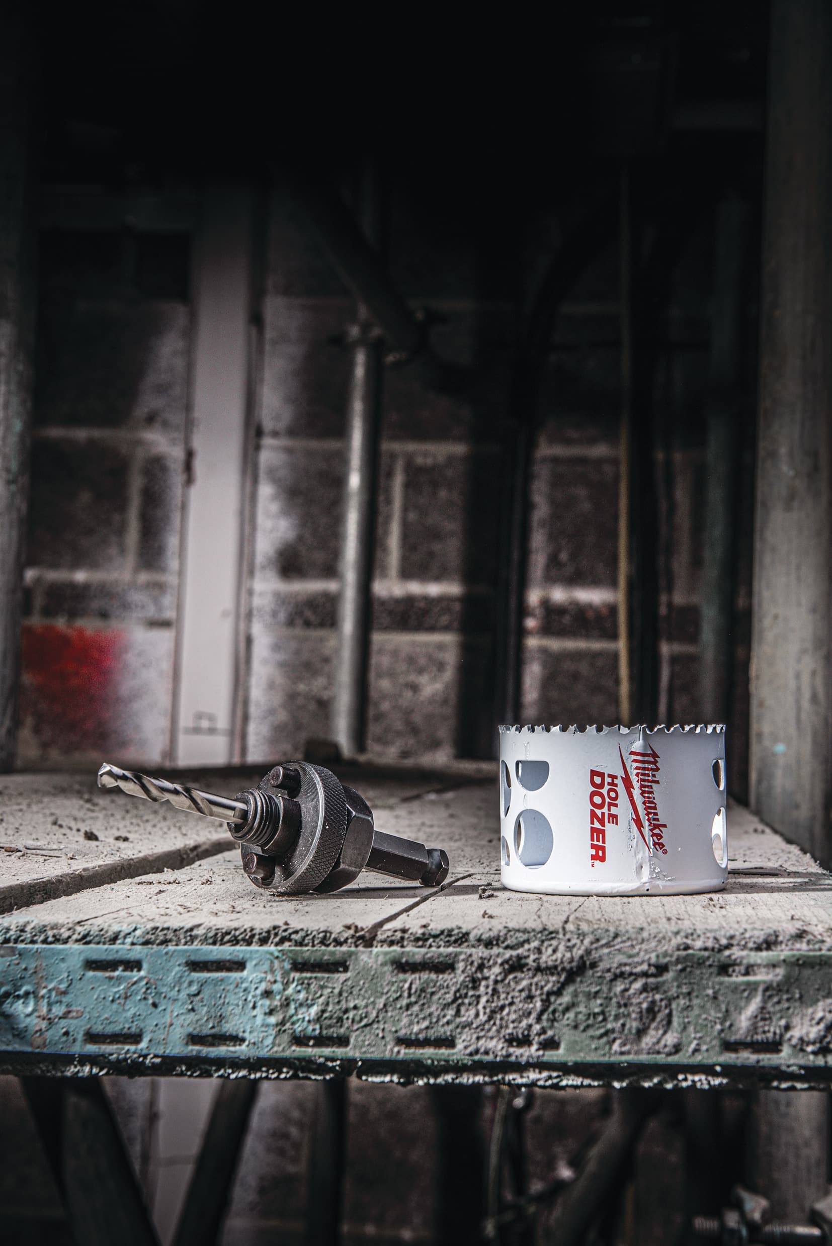 Carotă Hole Dozer Ø57 mm 2