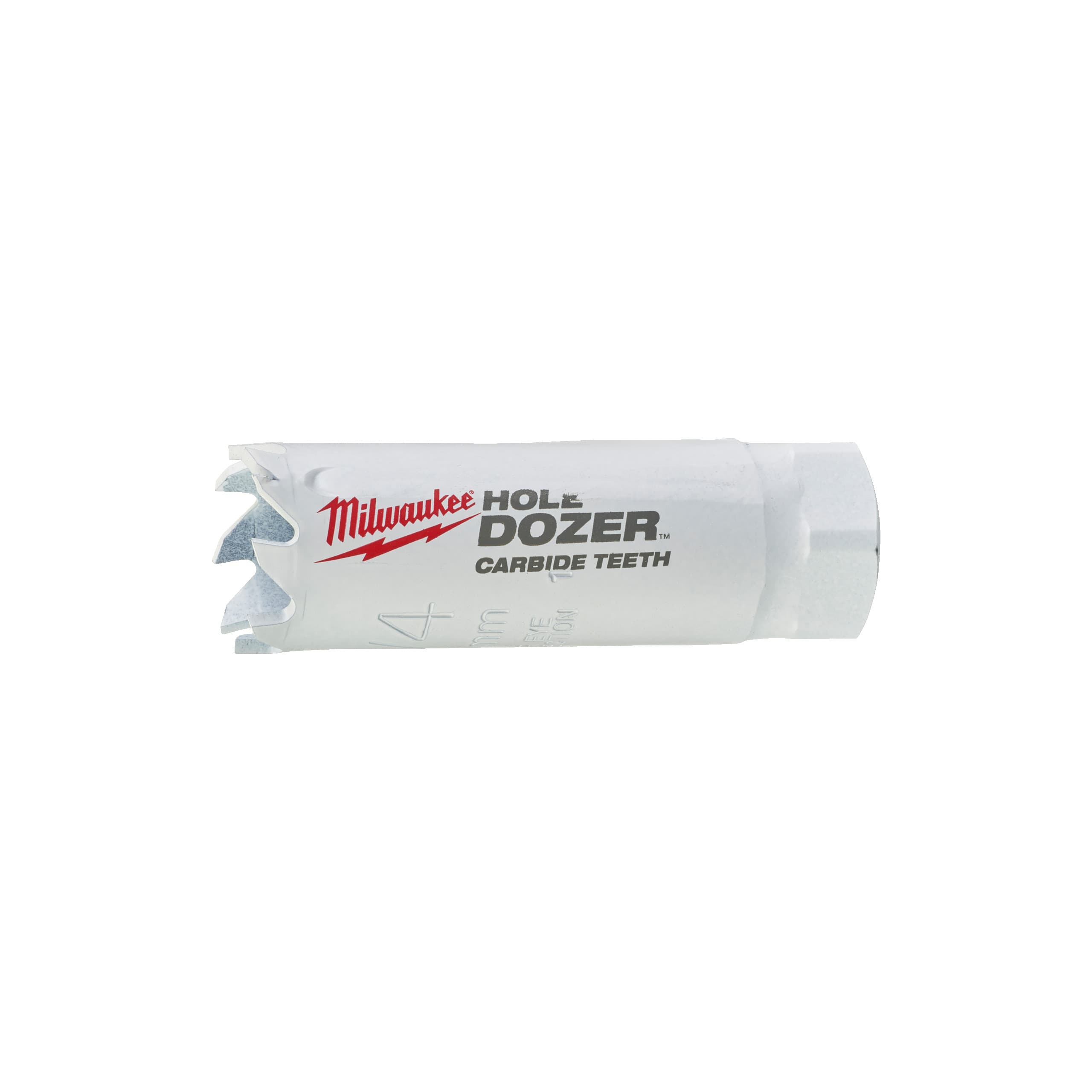 Carotă Hole Dozer cu dinți din carbură 19 mm