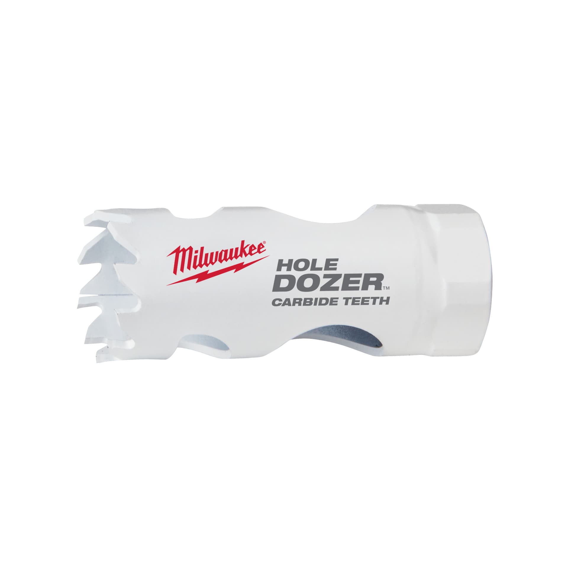 Carotă Hole Dozer cu dinți din carbură 22 mm