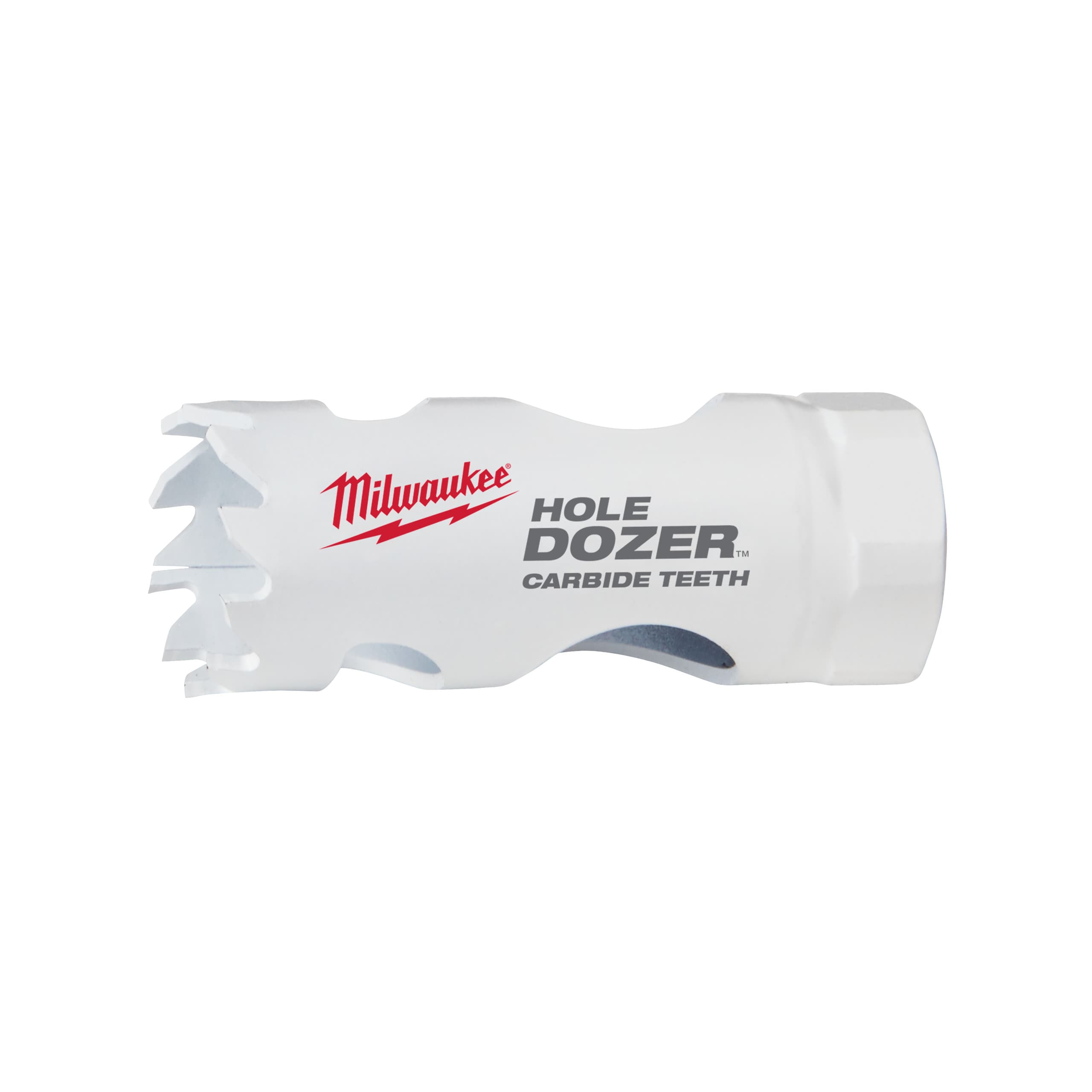 Carotă Hole Dozer cu dinți din carbură 22 mm