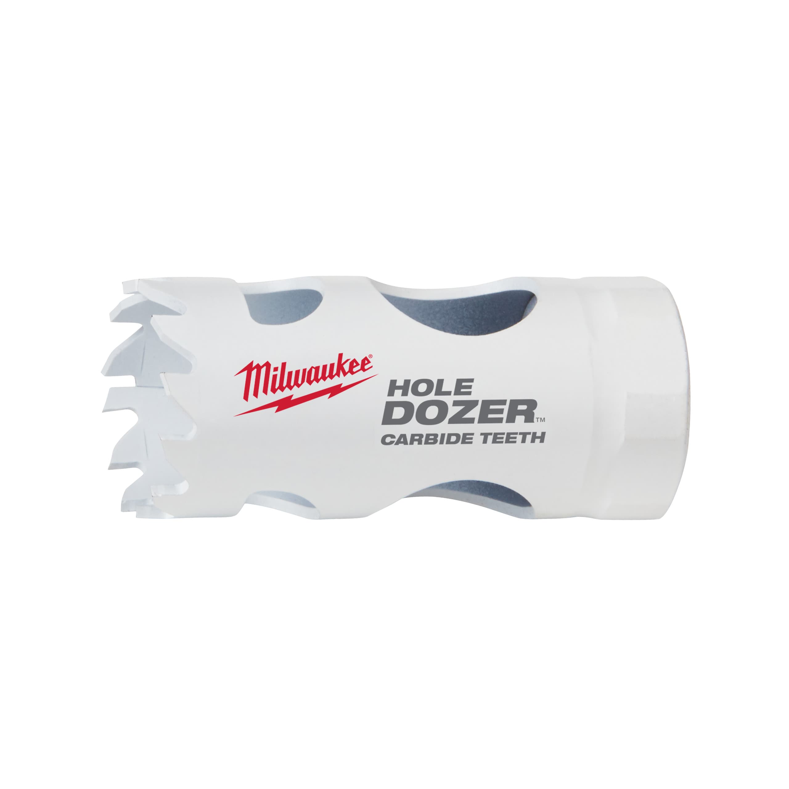 Carotă Hole Dozer cu dinți din carbură 25 mm