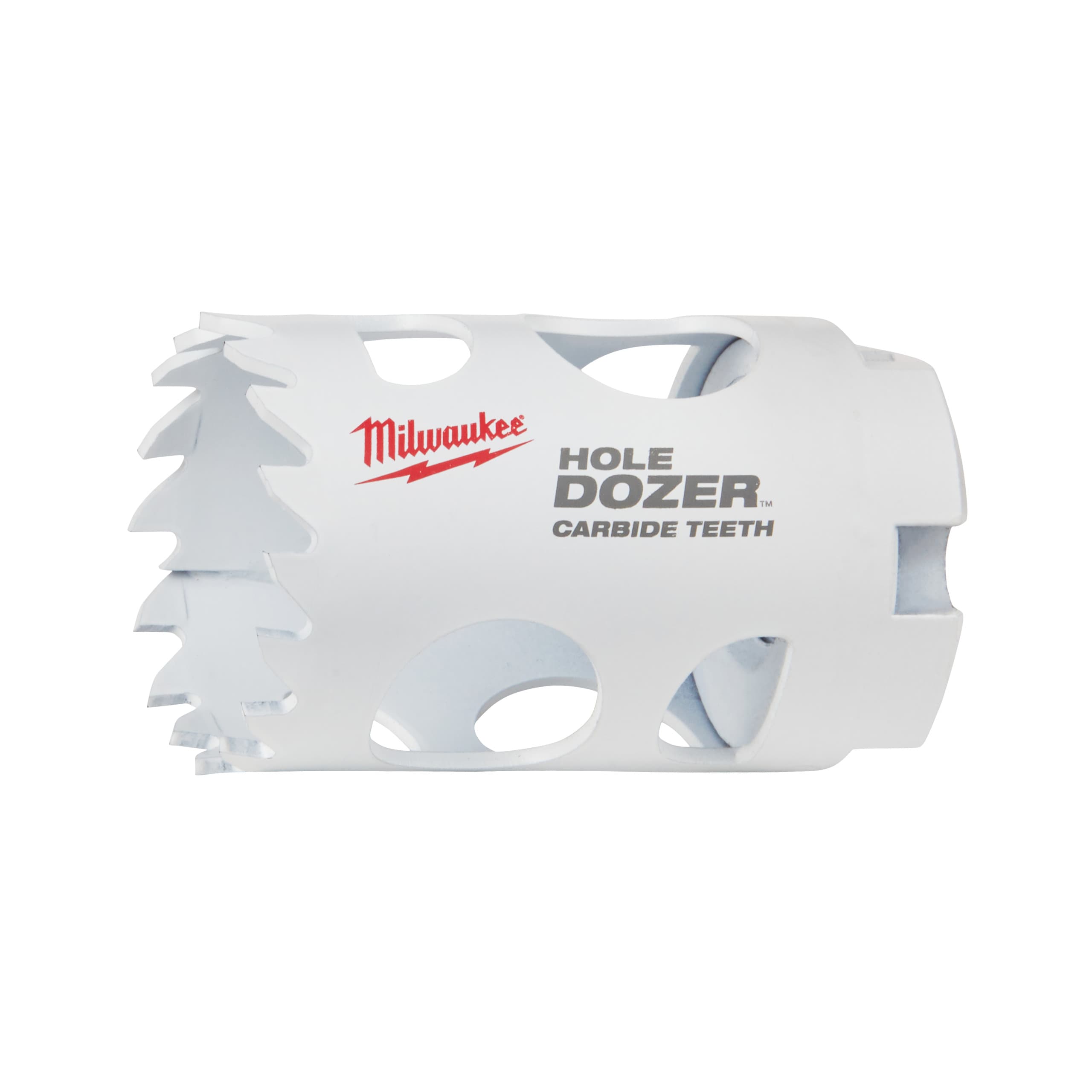 Carotă Hole Dozer cu dinți din carbură 35 mm