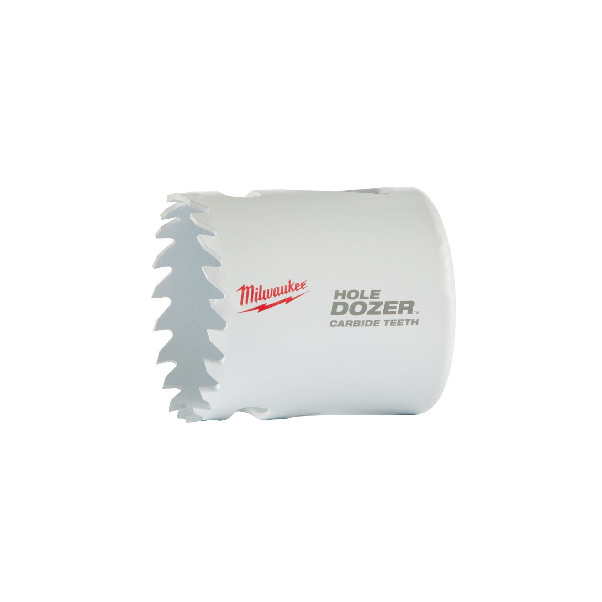 Carotă Hole Dozer cu dinți din carbură 44 mm
