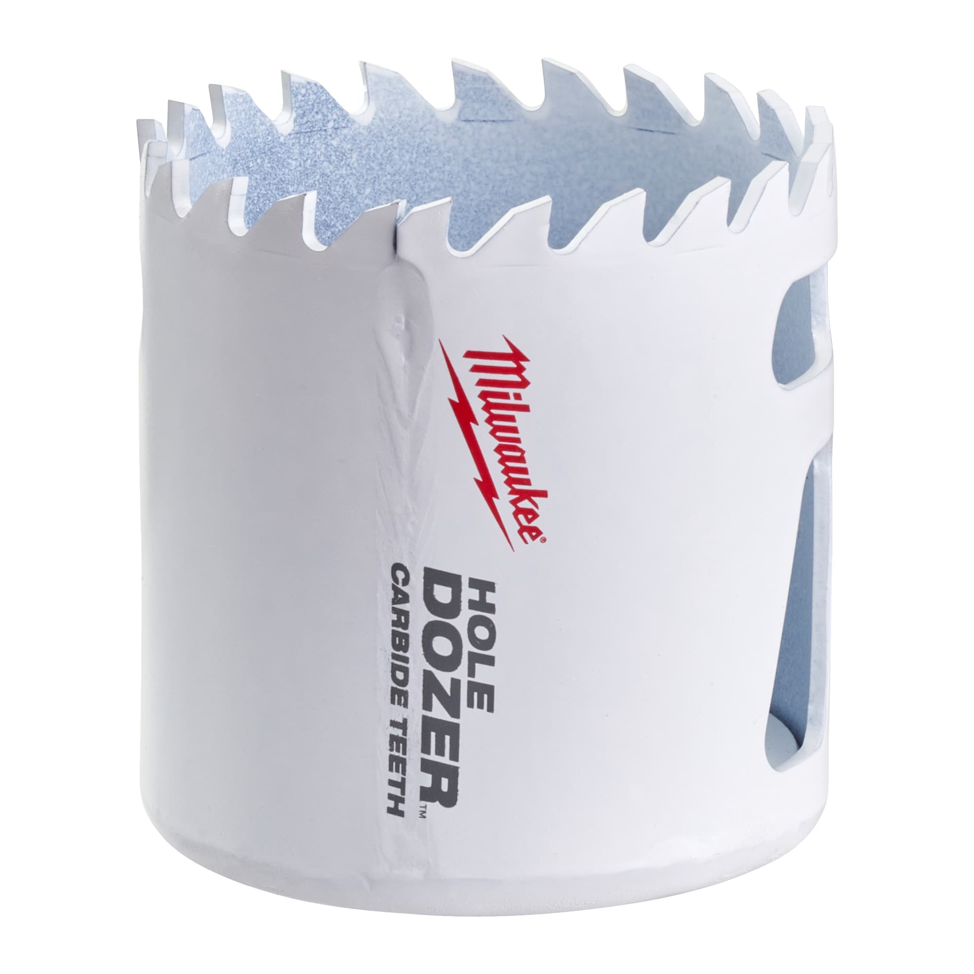 Carotă Hole Dozer cu dinți din carbură 48 mm