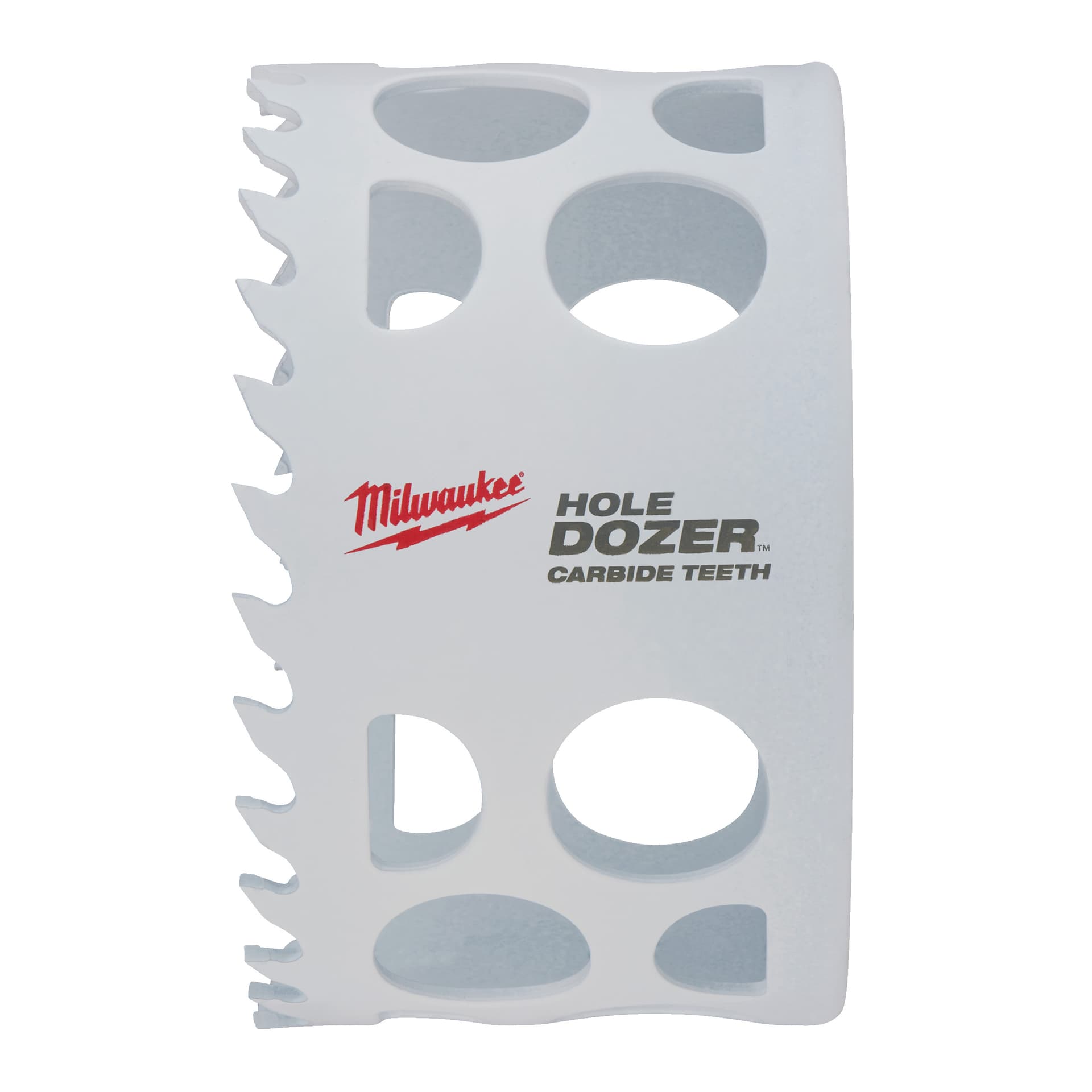 Carotă Hole Dozer cu dinți din carbură 79 mm
