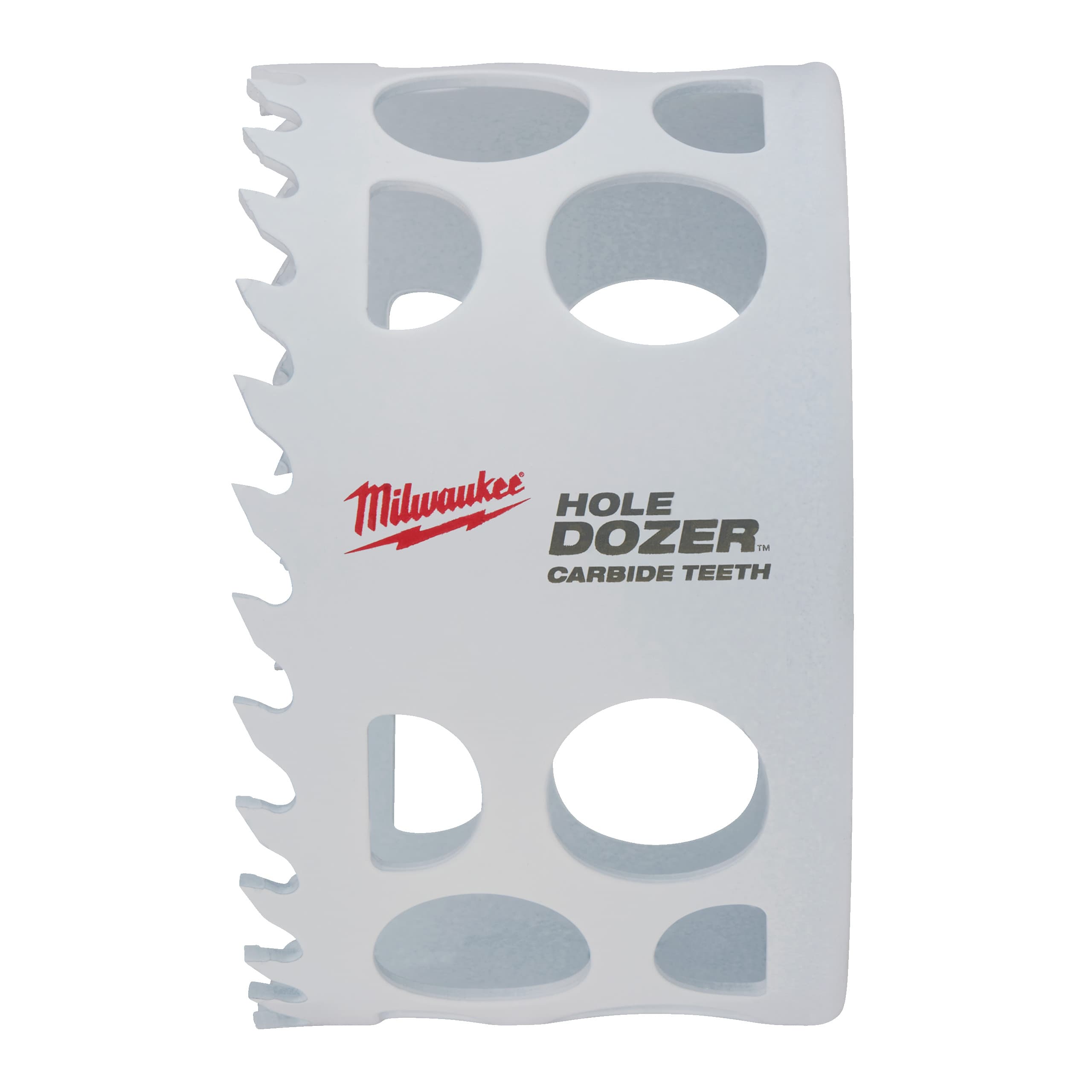 Carotă Hole Dozer cu dinți din carbură 79 mm
