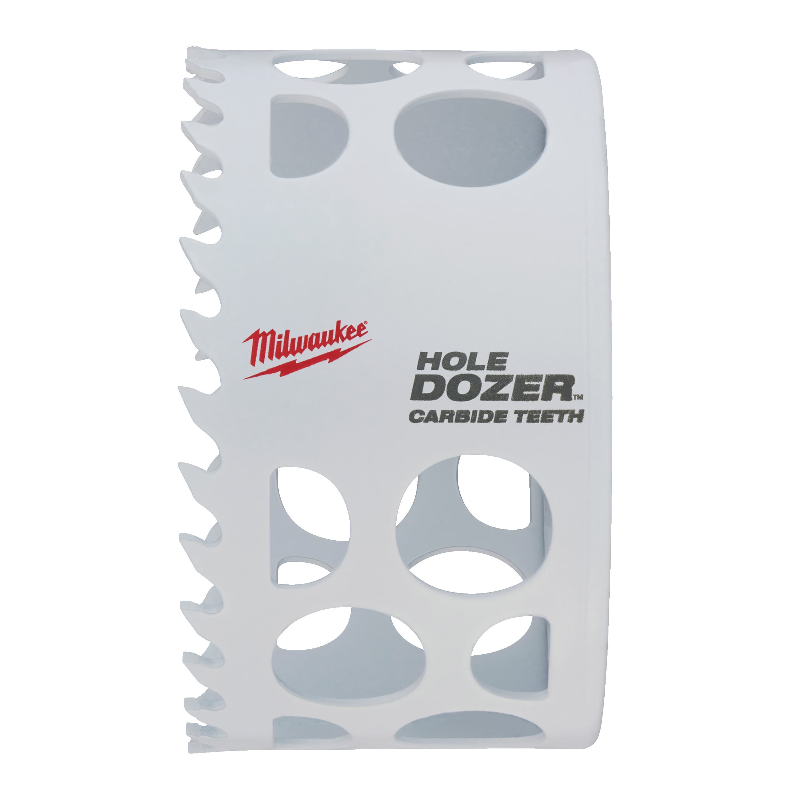 Carotă Hole Dozer cu dinți din carbură 83 mm