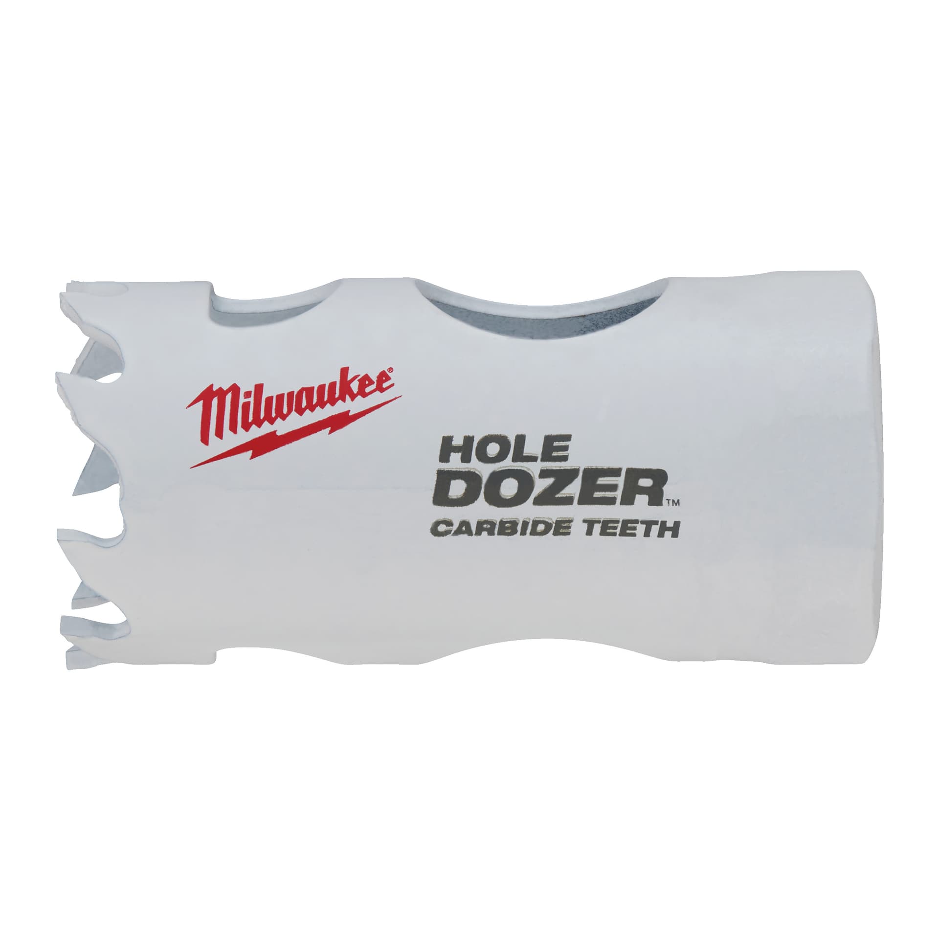 Carotă Hole Dozer cu dinți din carbură 27 mm