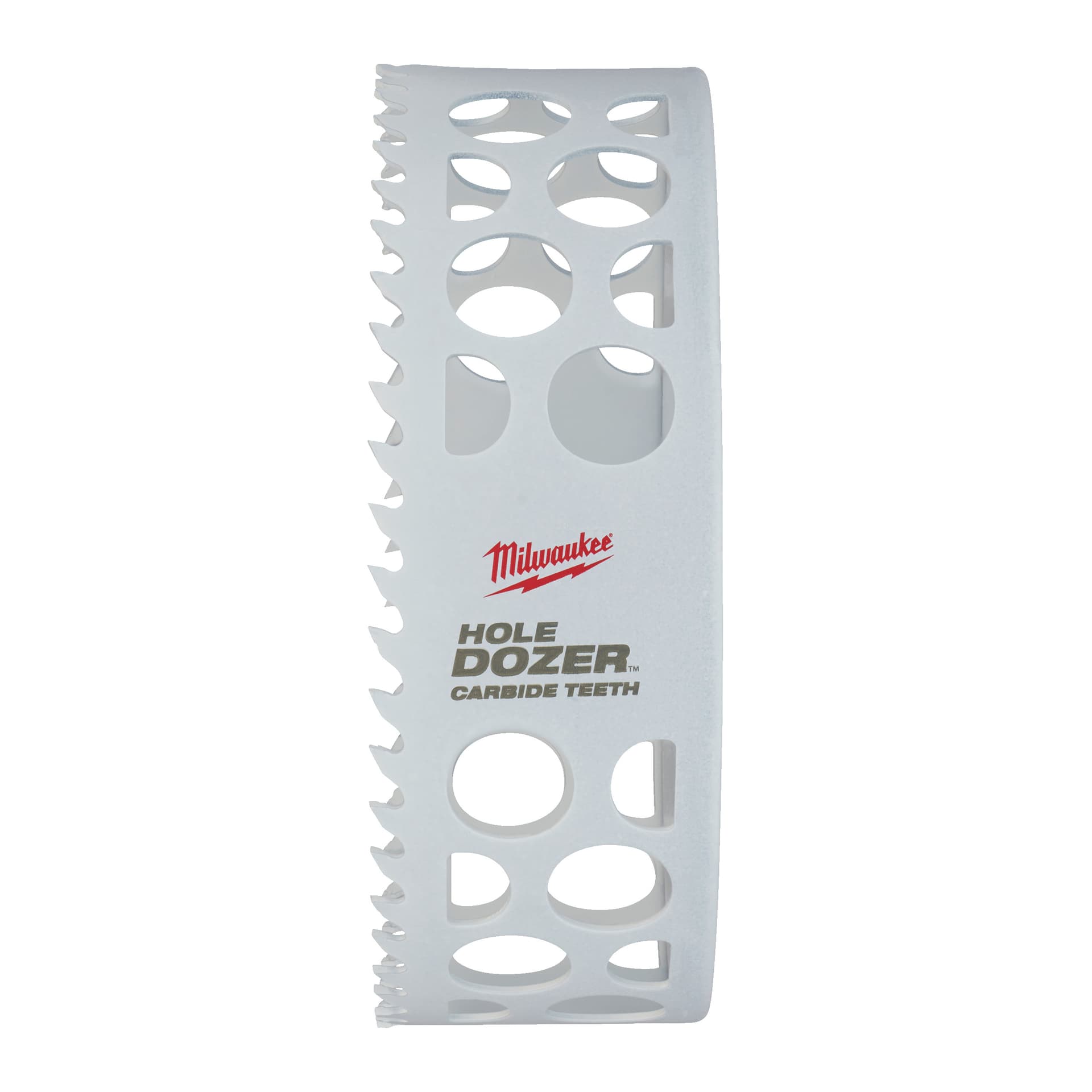 Carotă Hole Dozer cu dinți din carbură 140 mm