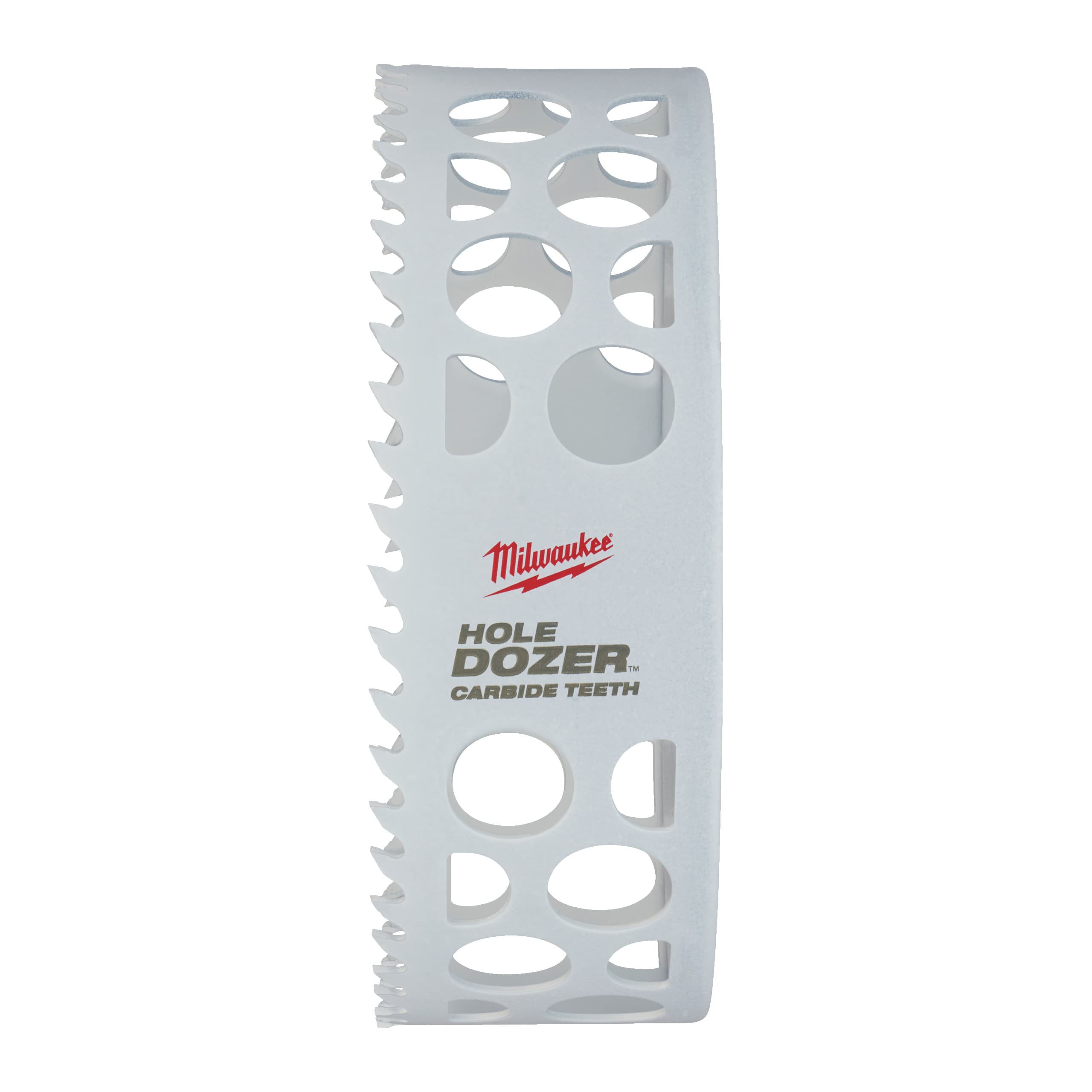 Carotă Hole Dozer cu dinți din carbură 140 mm