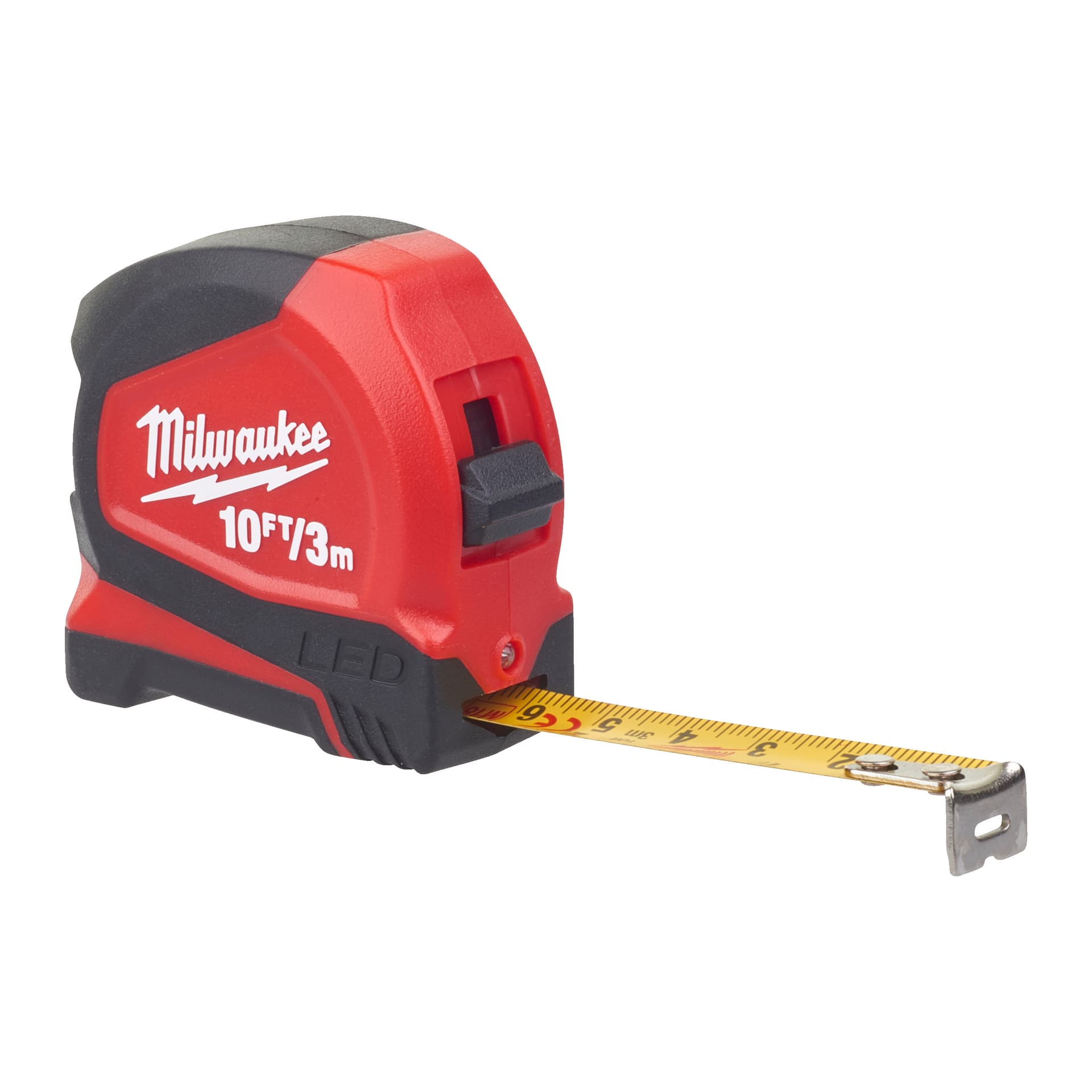 Ruletă de măsurat LED de 3m