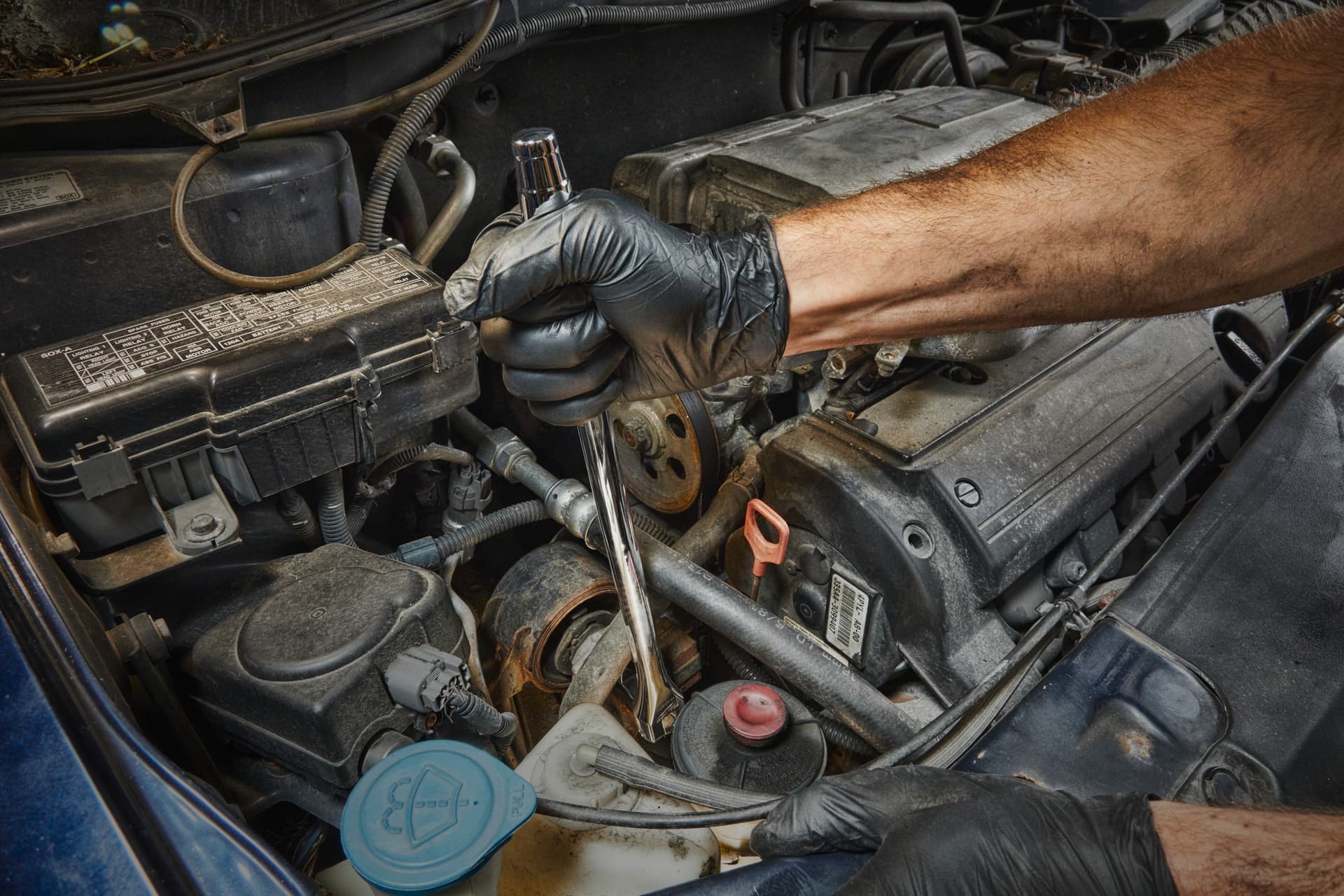 Prelungitor fix cu cap pătrat 1/2˝ (15˝)