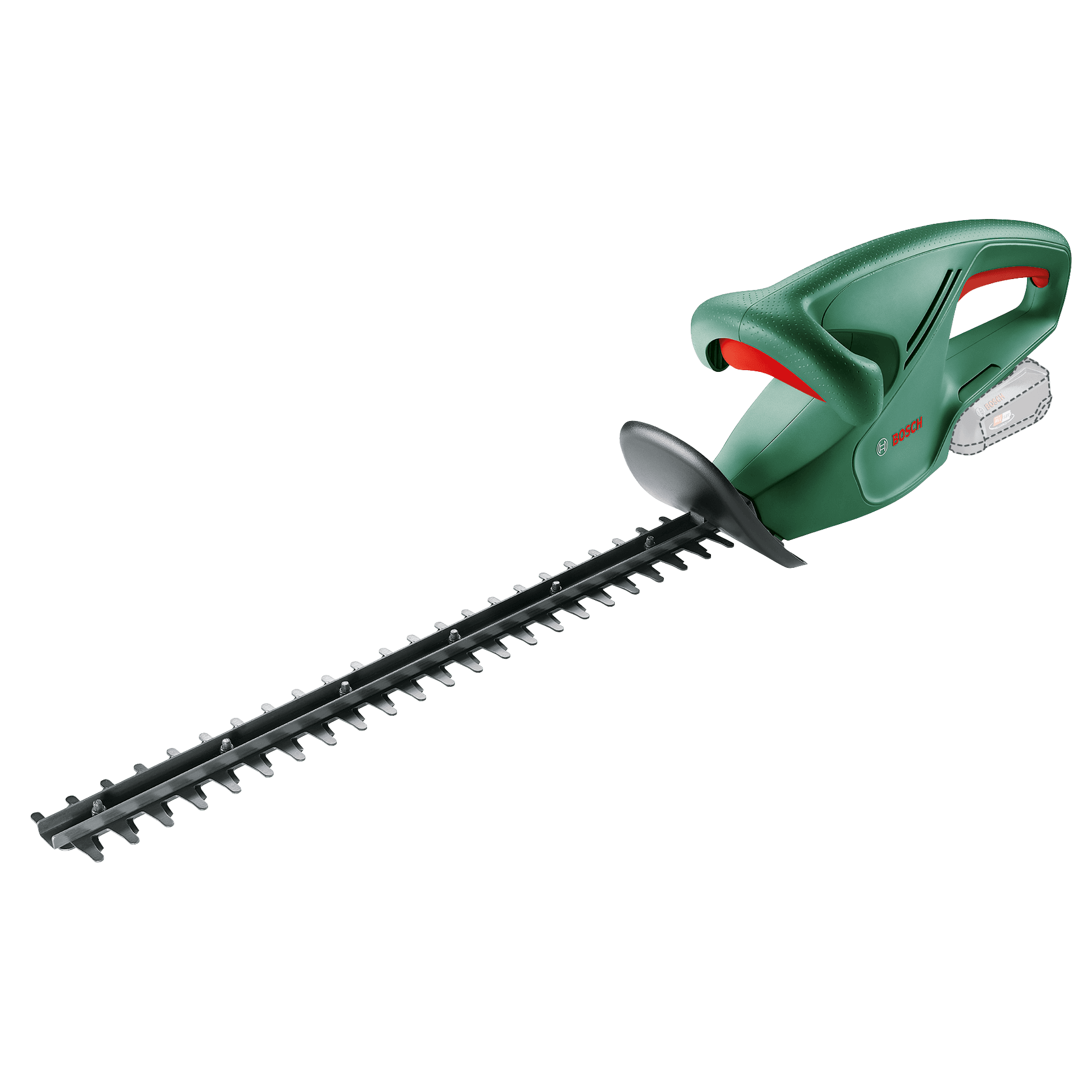 Foarfece de tăiat gard viu cu acumulator EasyHedgeCut 18V-44-11