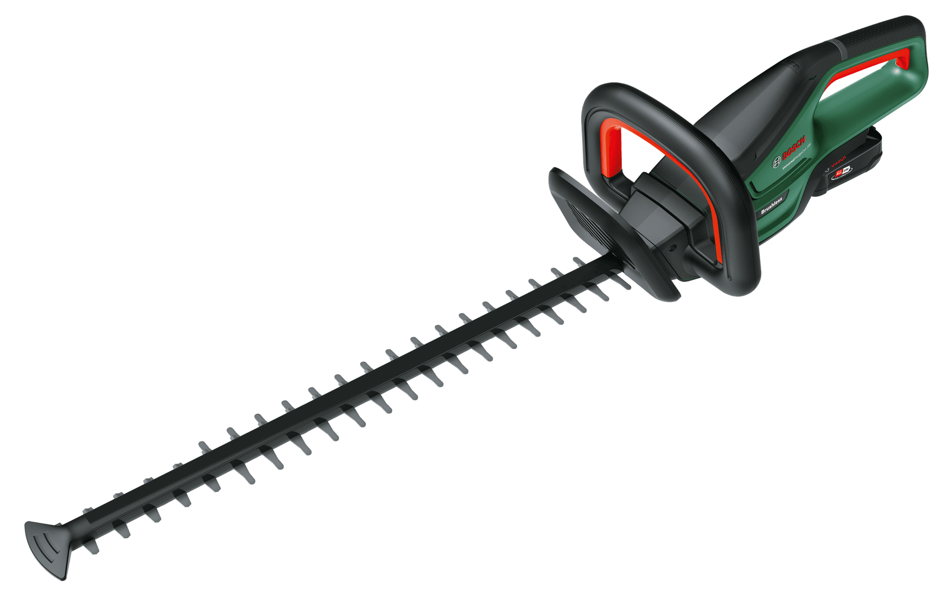 Foarfece de tăiat gard viu cu acumulator UniversalHedgeCut 18V-55