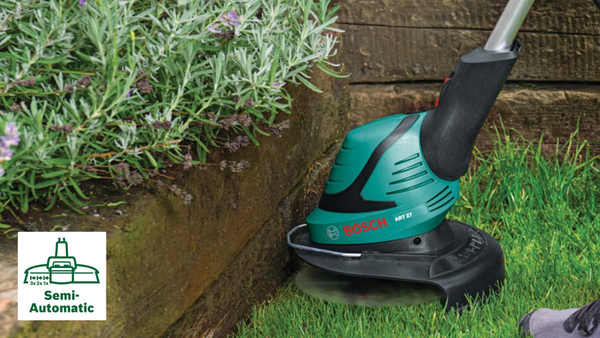 Trimmer de gazon cu acumulator AdvancedGrassCut 36