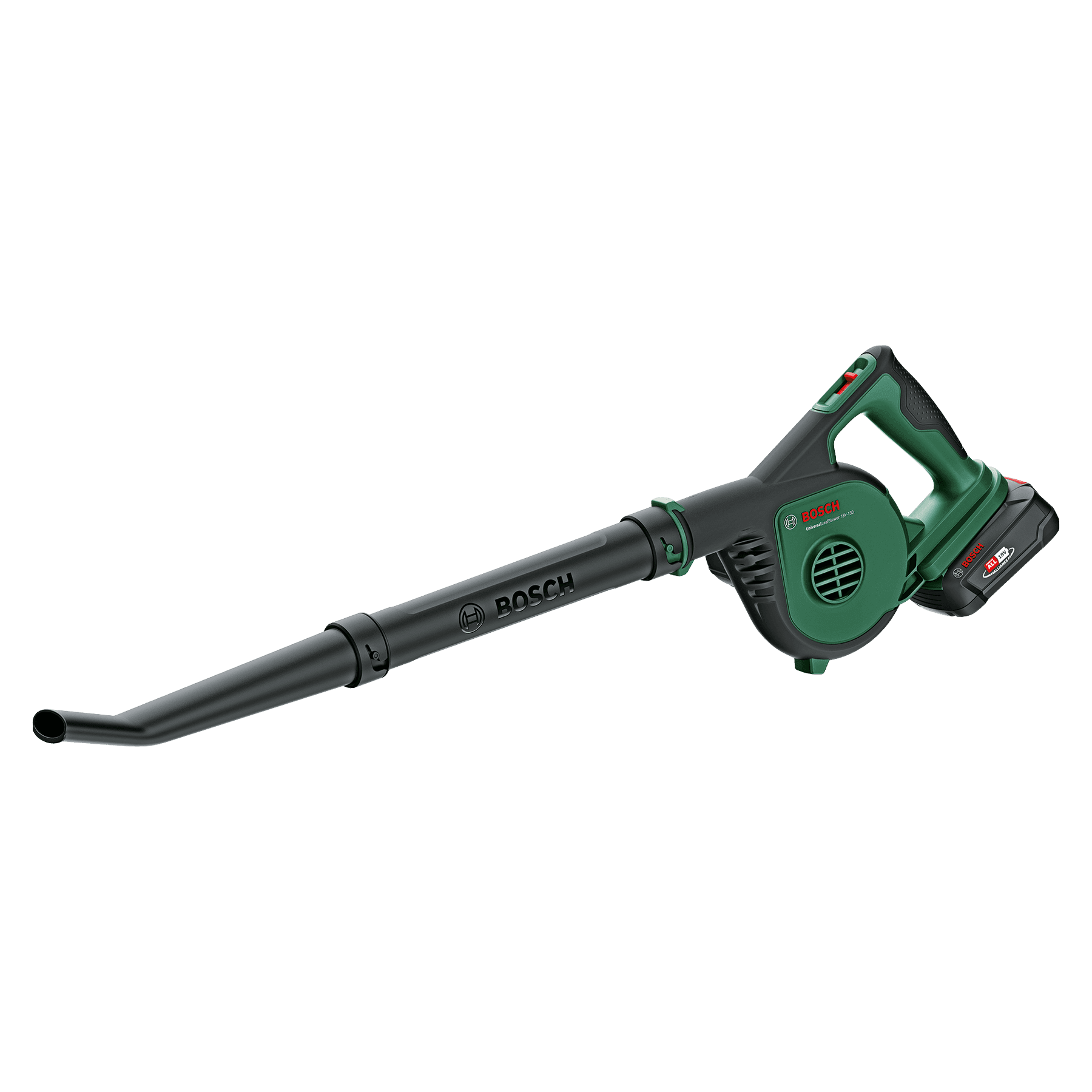 Suflantă pentru frunze cu acumulator UniversalLeafBlower 18V-130