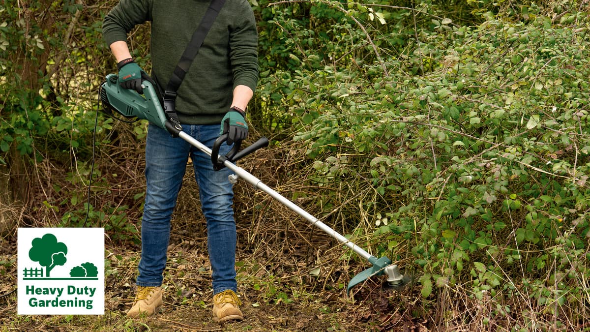 Trimmer pentru iarbă şi tufişuri AFS 23-37