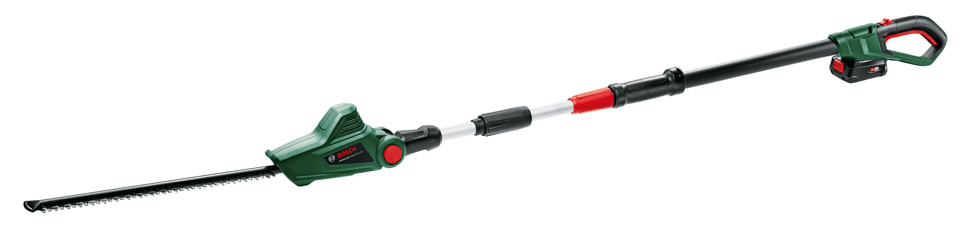 Foarfece de tăiat gard viu cu acumulator UniversalHedgePole 18